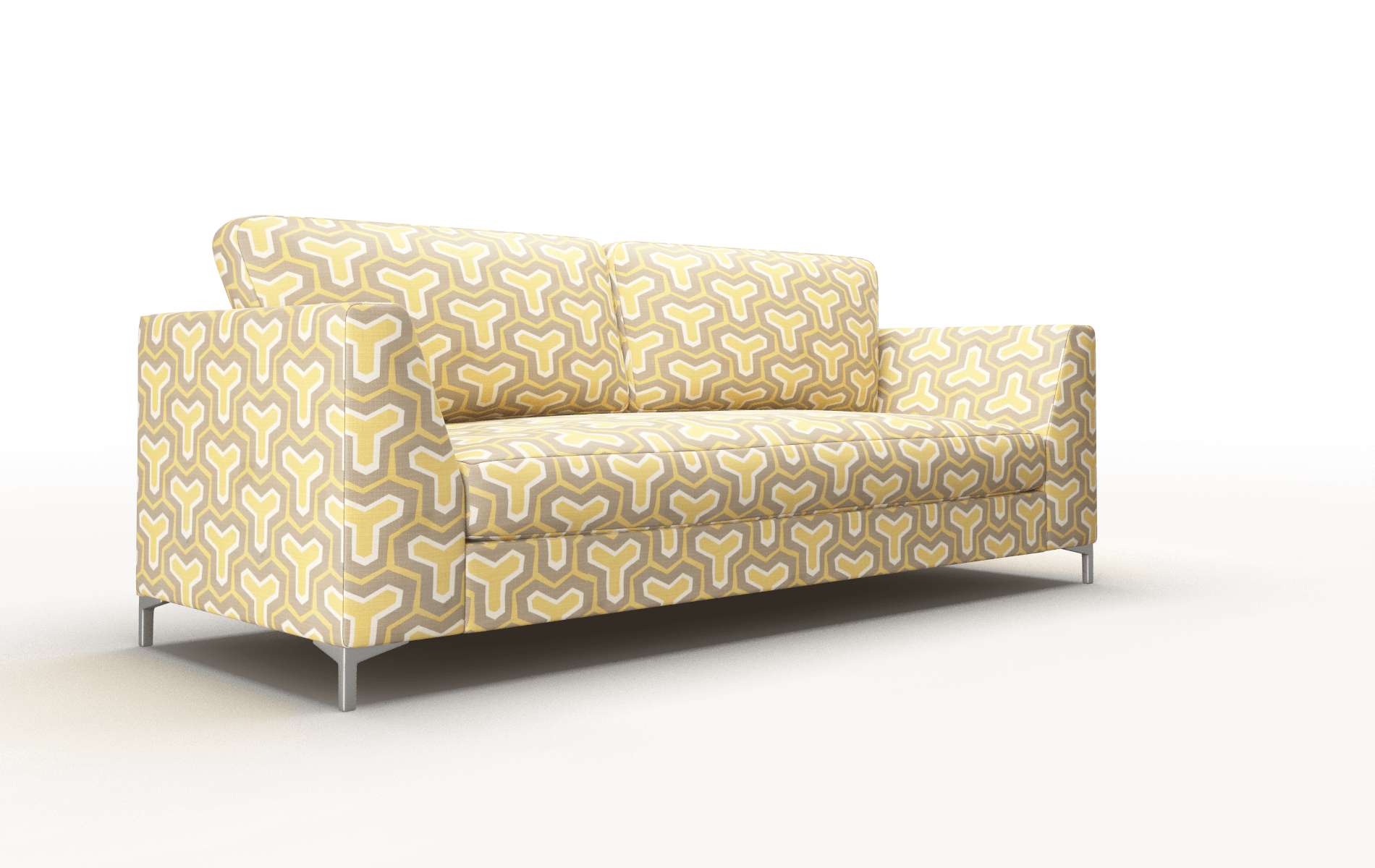 Royal Merci Dijon Sofa metal legs 2