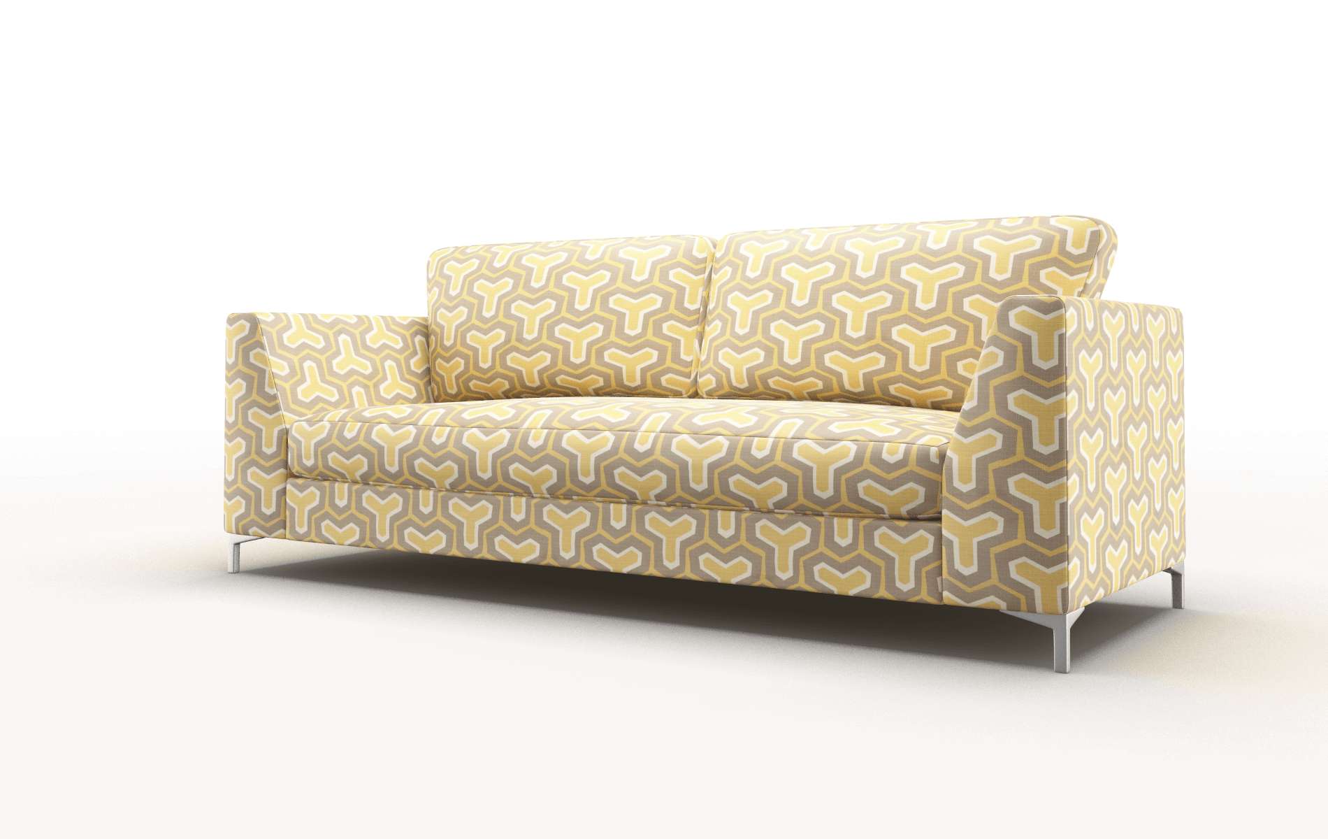 Royal Merci Dijon Sofa metal legs 4