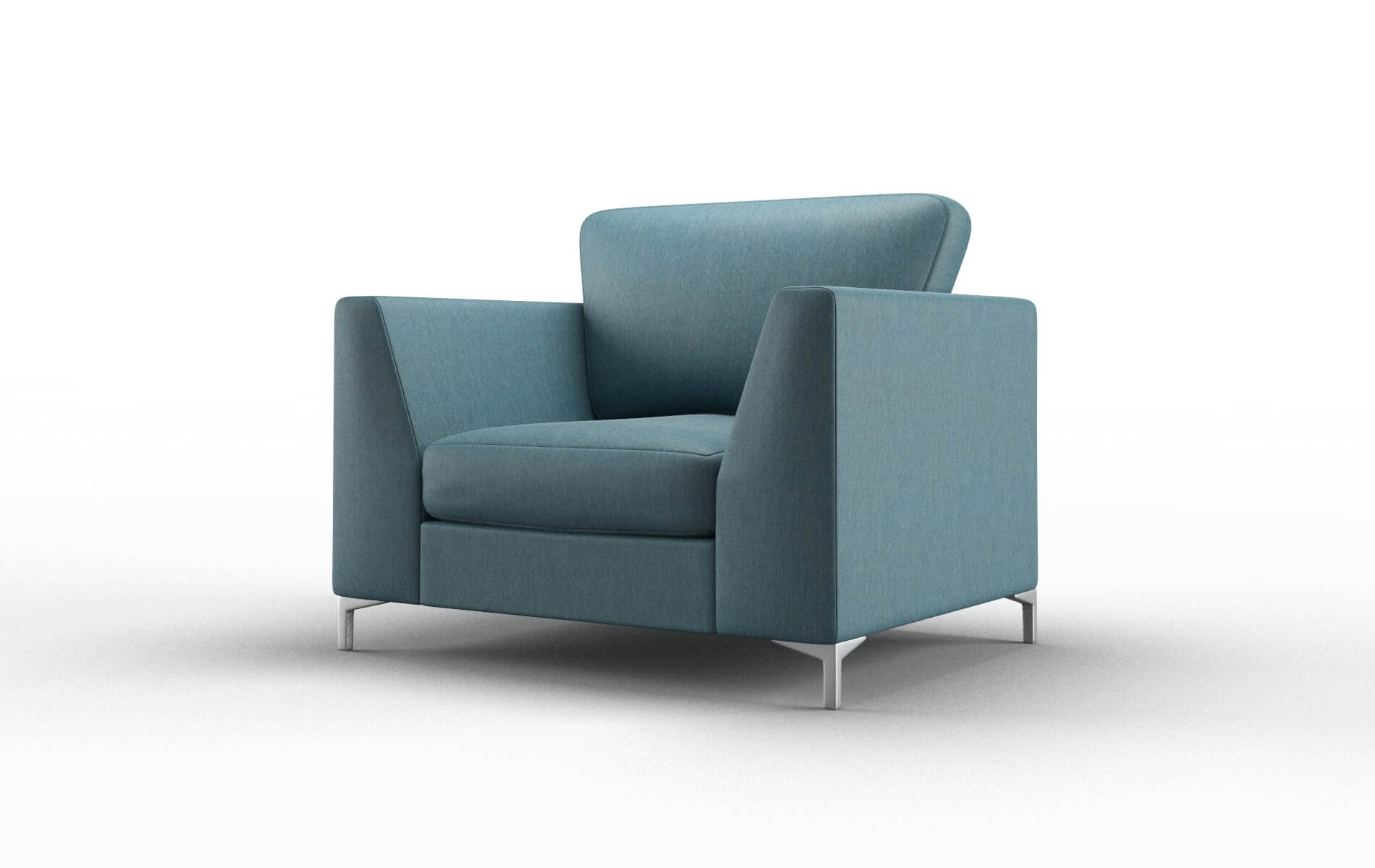 Royal Merit Peacock Chair metal legs 4