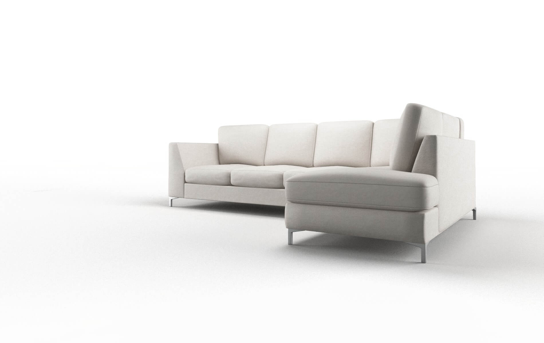 Royal Noble Grey Panel metal legs 4