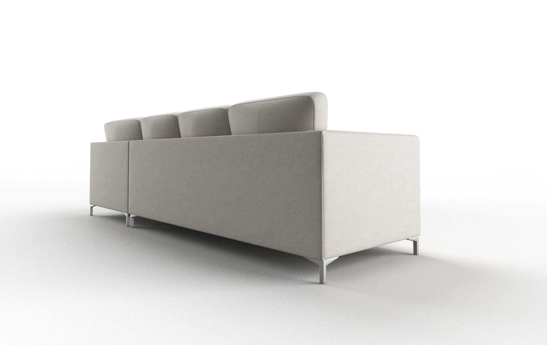 Royal Noble Grey Panel metal legs 5