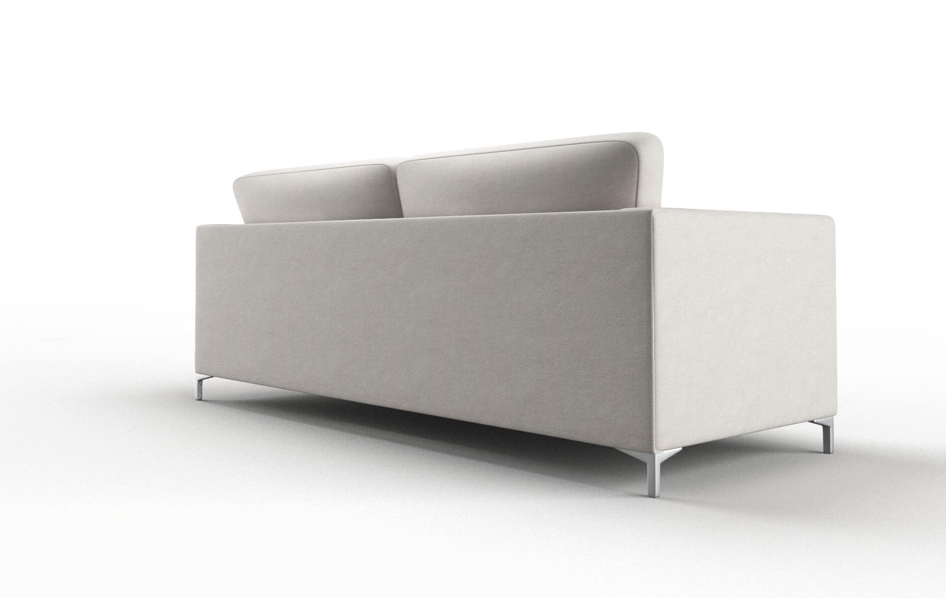 Royal Noble Grey Sofa metal legs 5