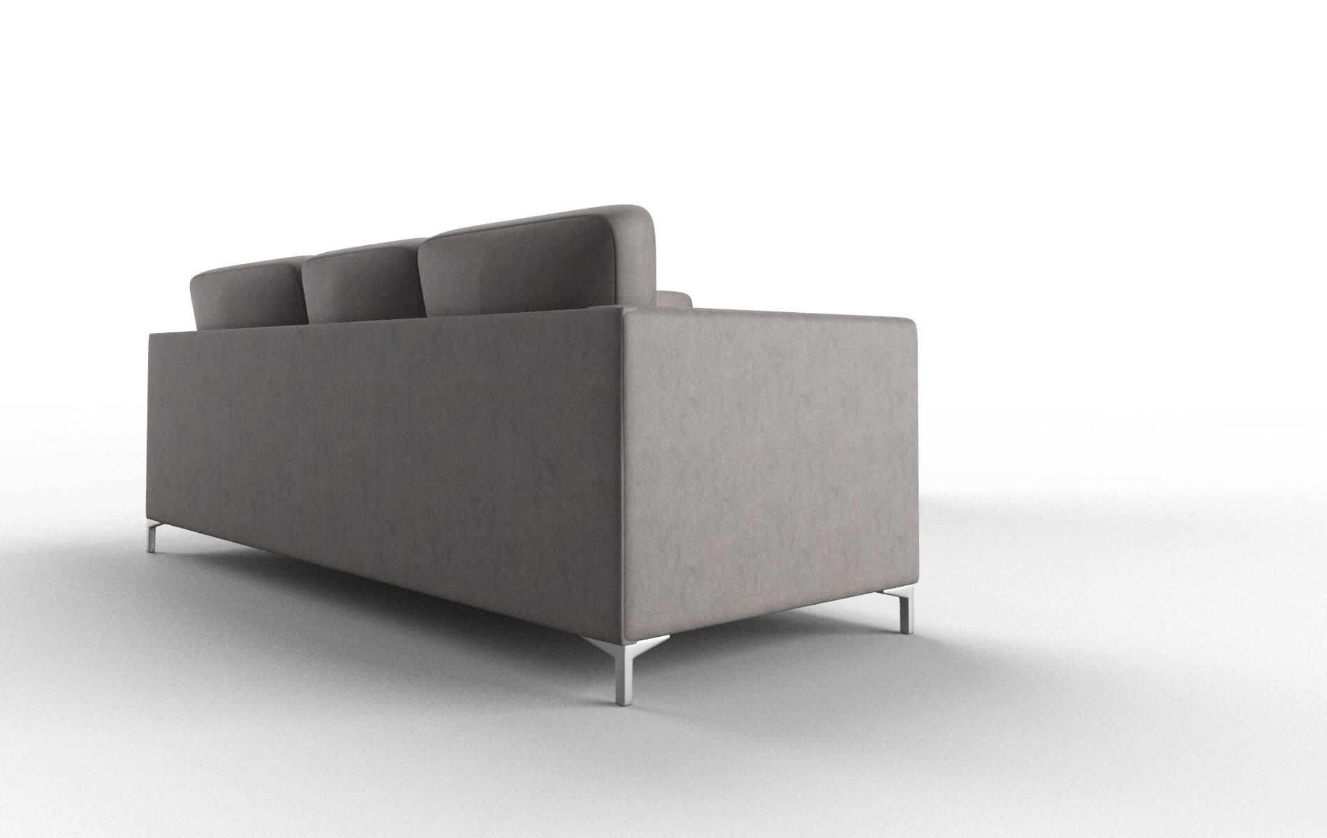 Royal Noble Otter Sectional metal legs 3