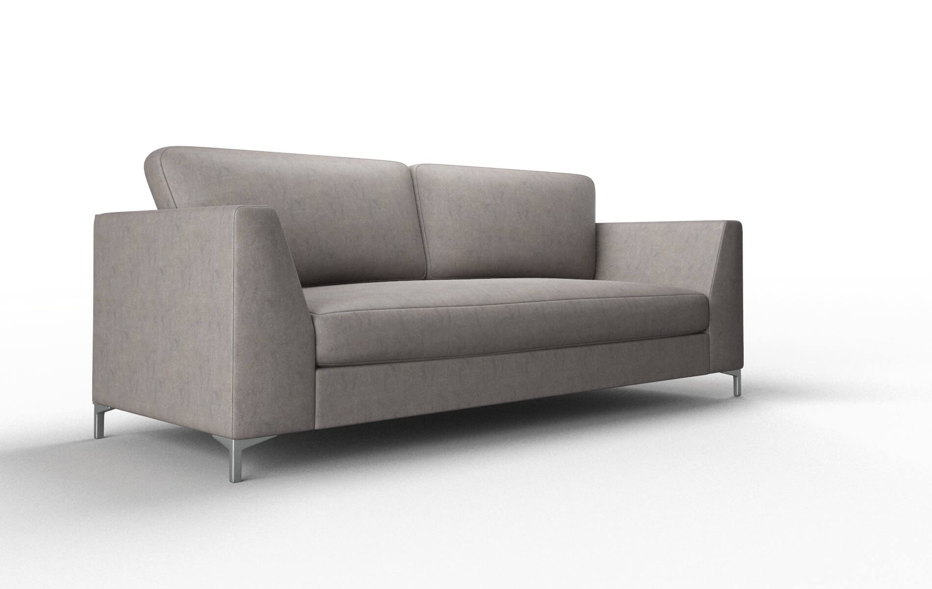 Royal Noble Otter Sofa metal legs 2
