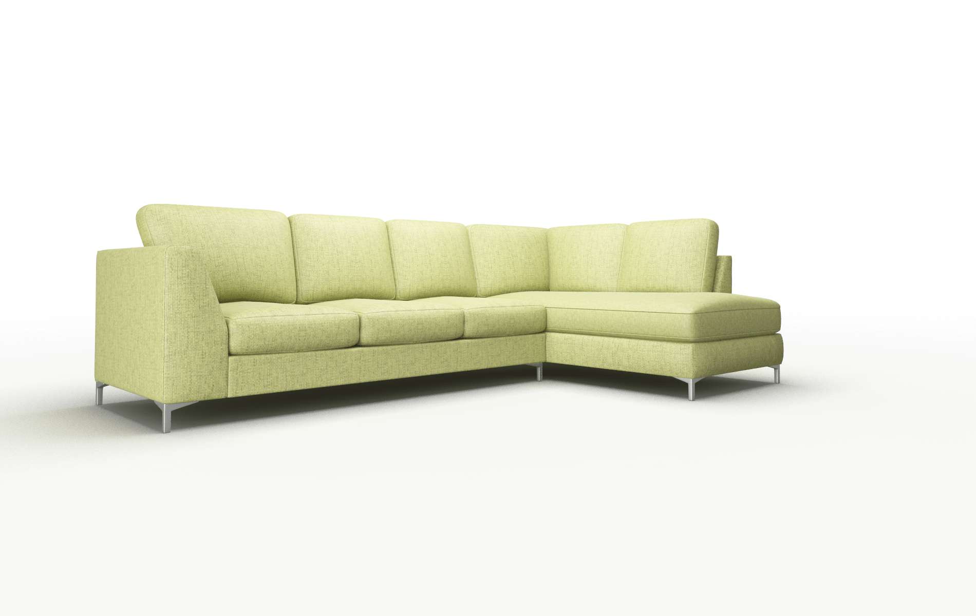 Royal Notion Appletini Panel metal legs 2