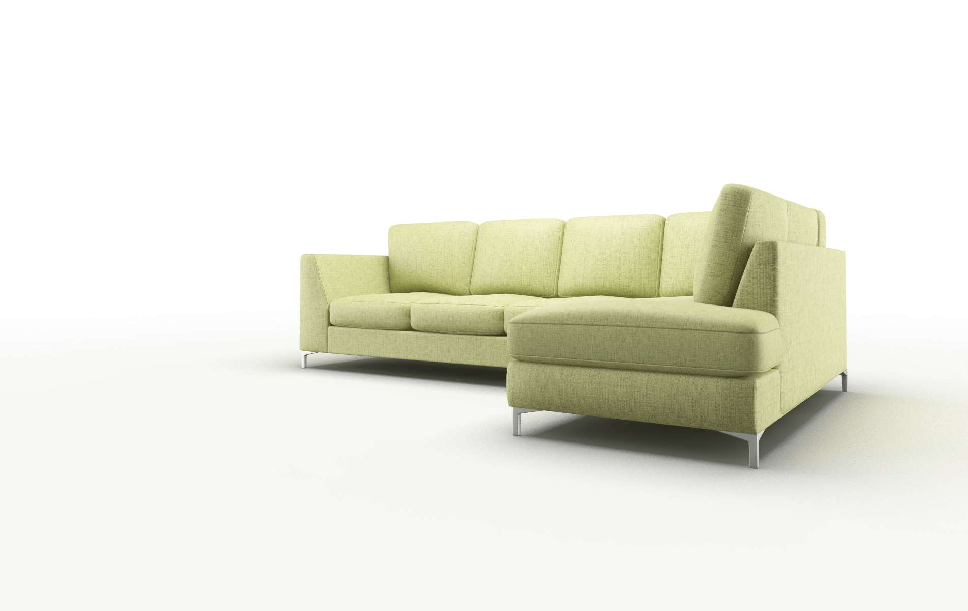 Royal Notion Appletini Panel metal legs 4