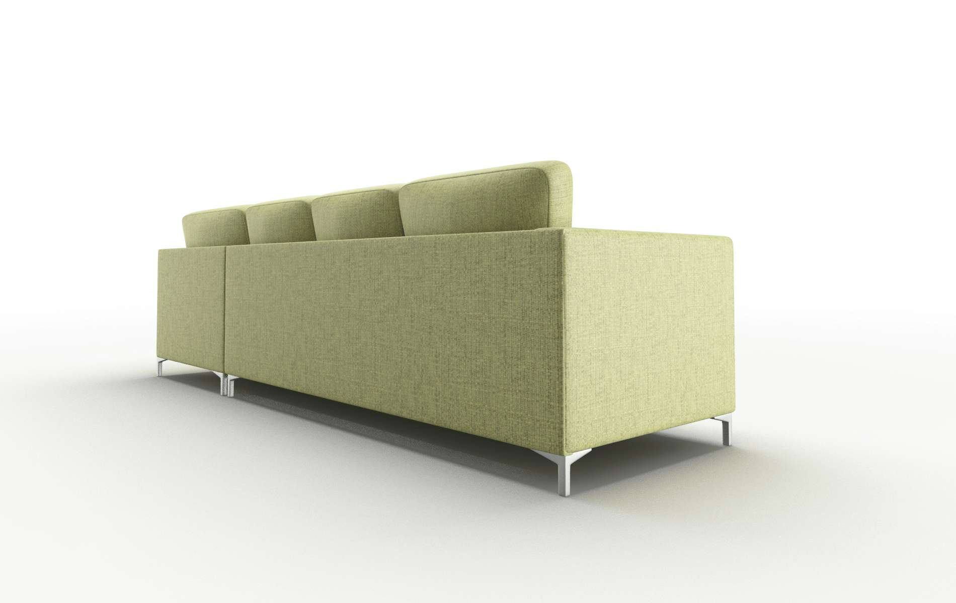 Royal Notion Appletini Panel metal legs 5