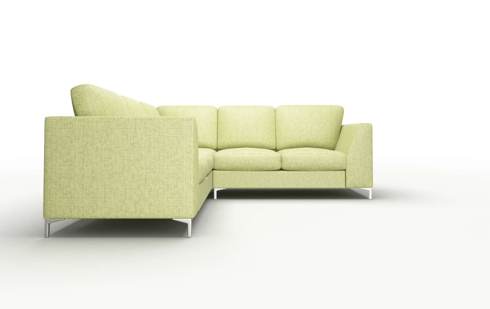 Royal Notion Appletini Sectional metal legs 2