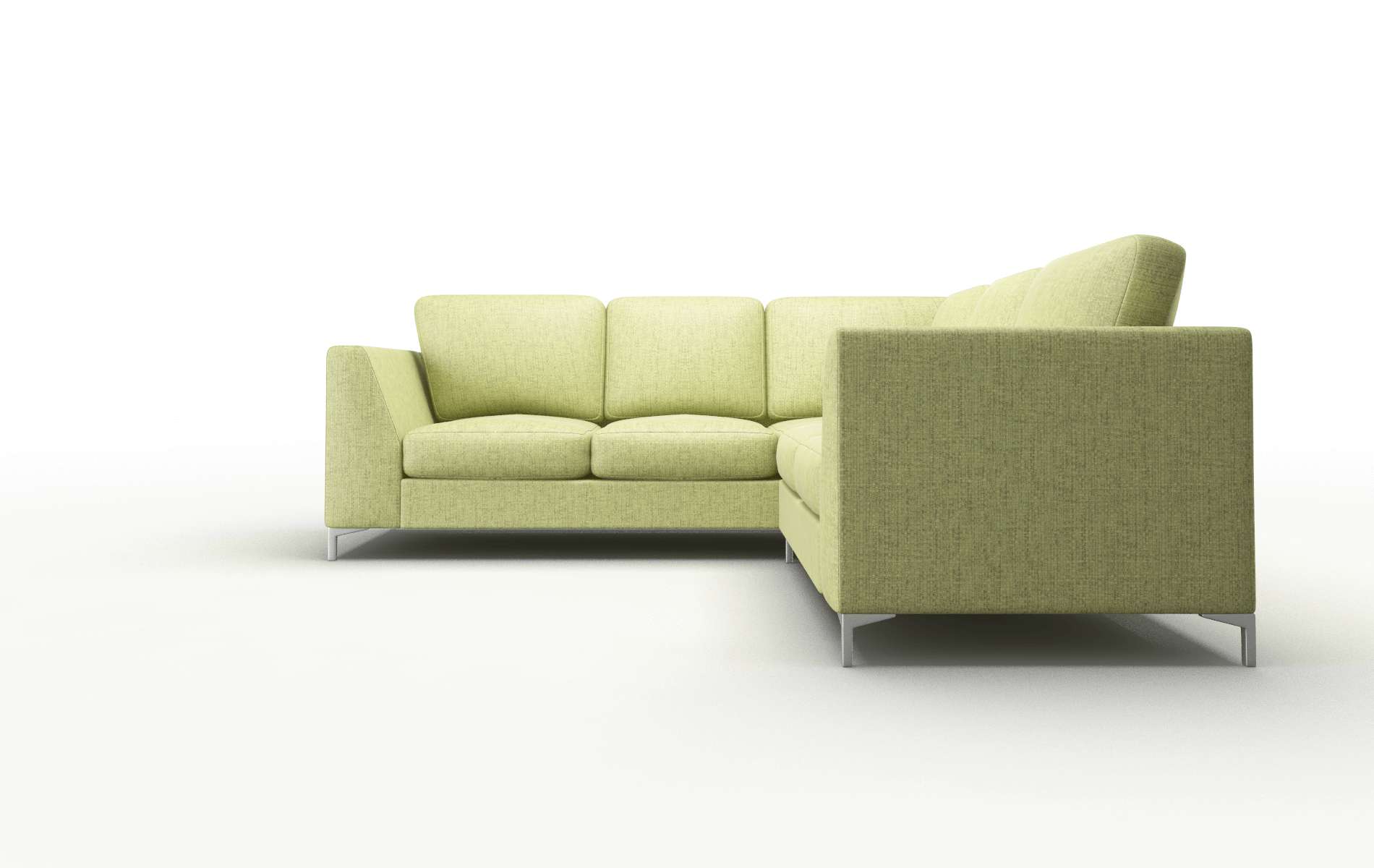 Royal Notion Appletini Sectional metal legs 5