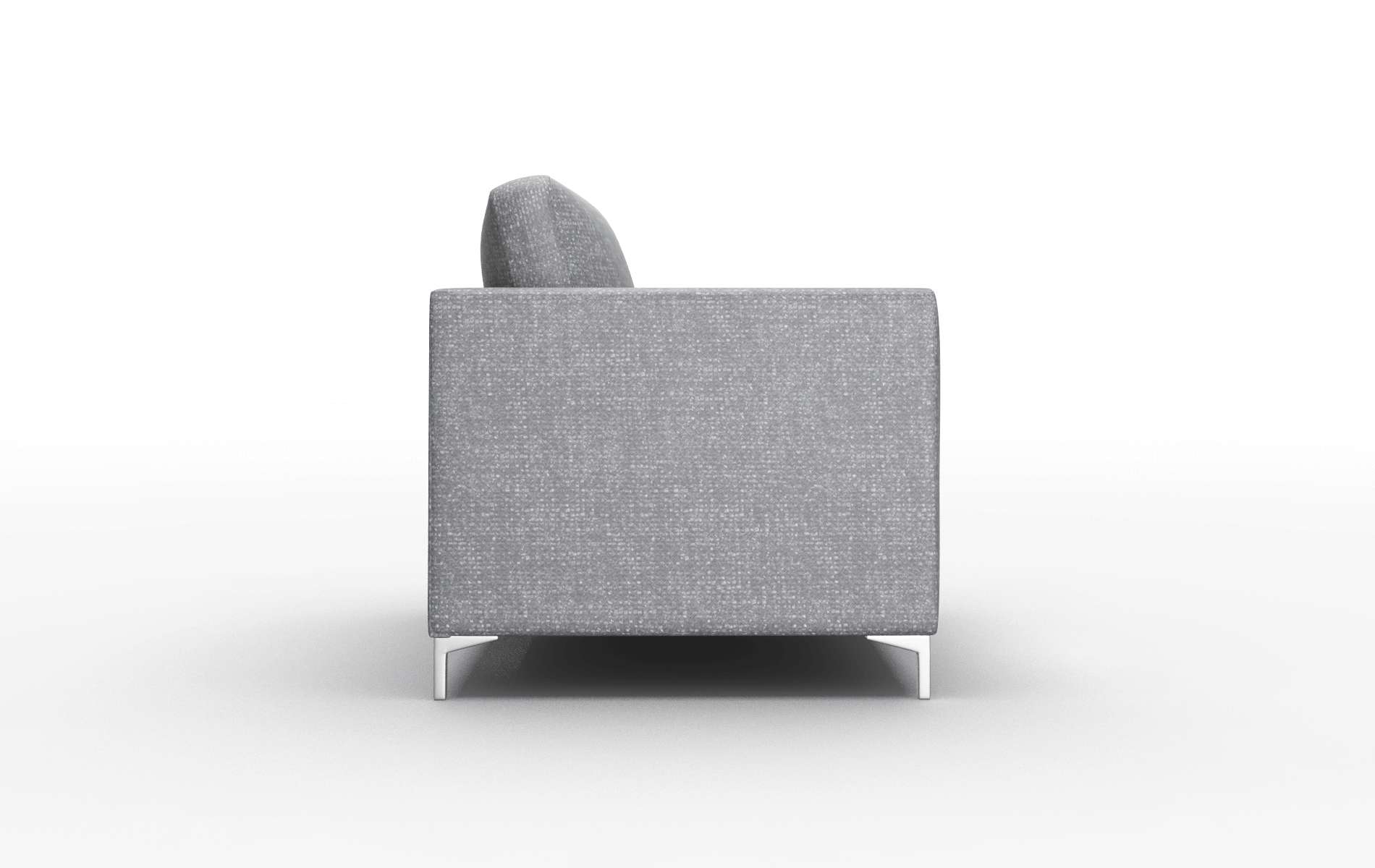 Royal Notion Graphite Chair metal legs 3