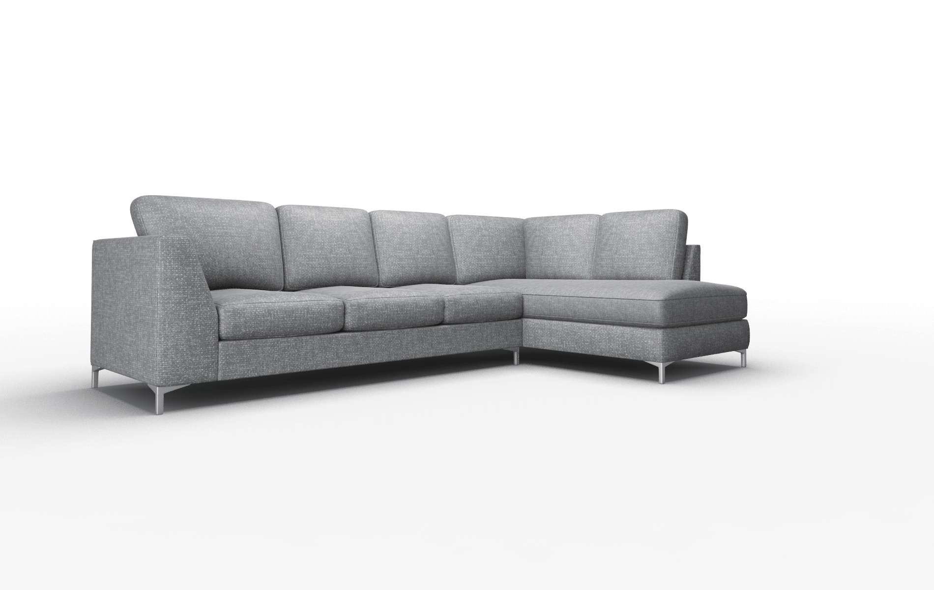 Royal Notion Graphite Panel metal legs 2