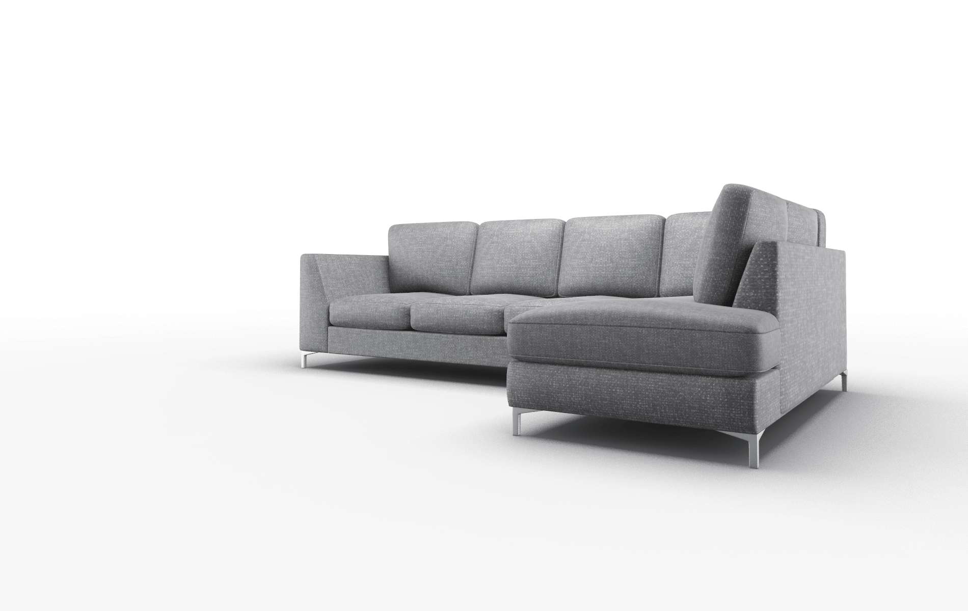 Royal Notion Graphite Panel metal legs 4