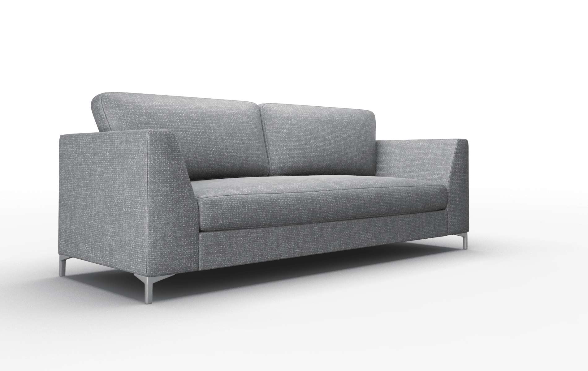 Royal Notion Graphite Sofa metal legs 2