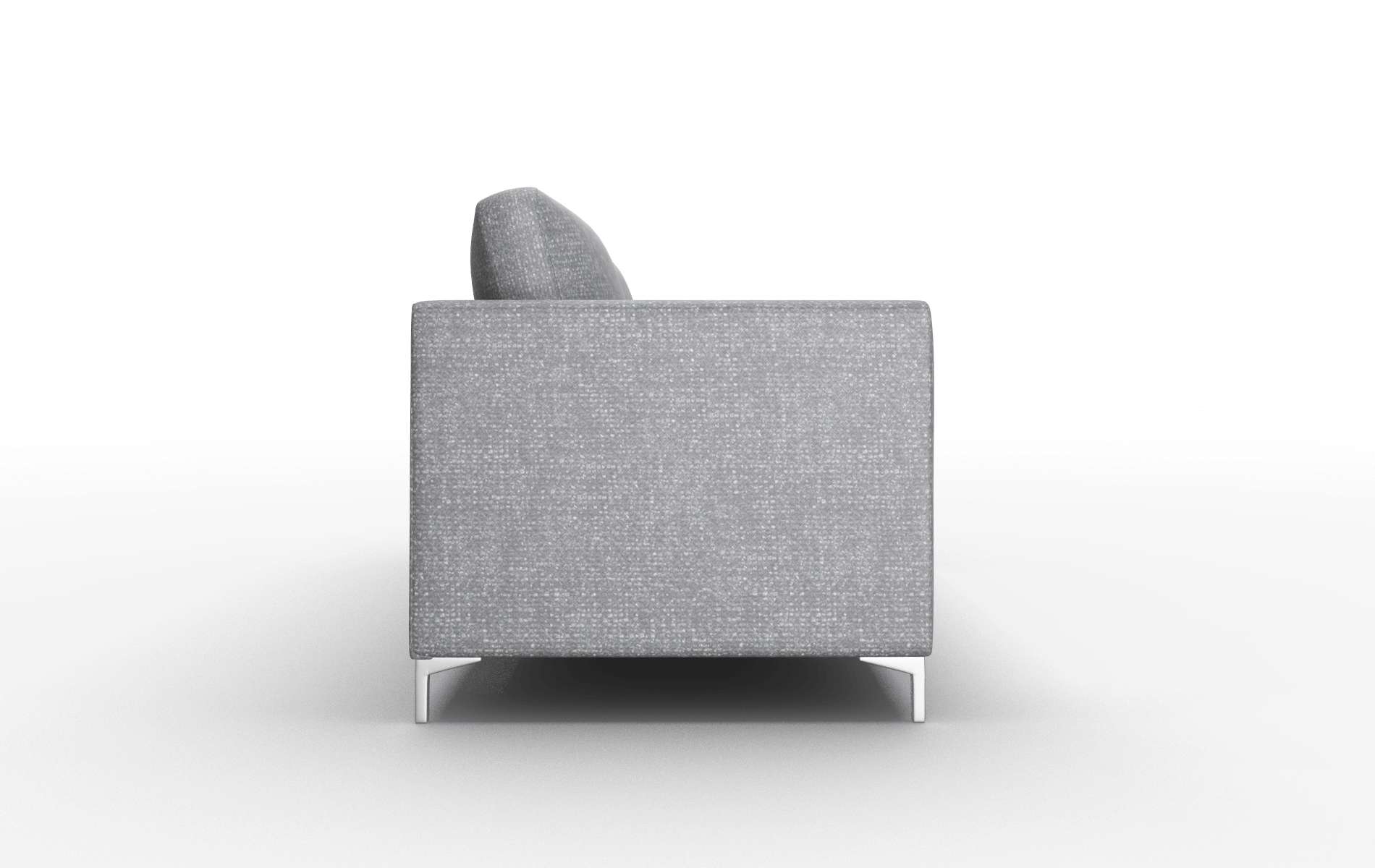 Royal Notion Graphite Sofa metal legs 3