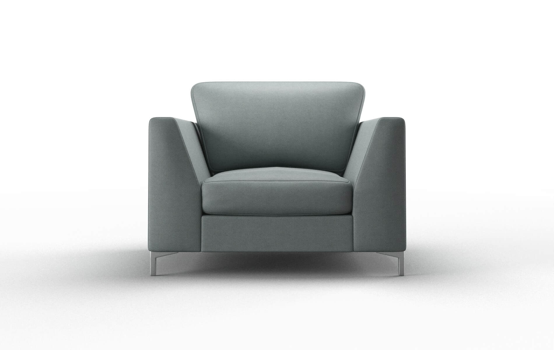 Royal Oakley baltic Chair Metal Legs  1