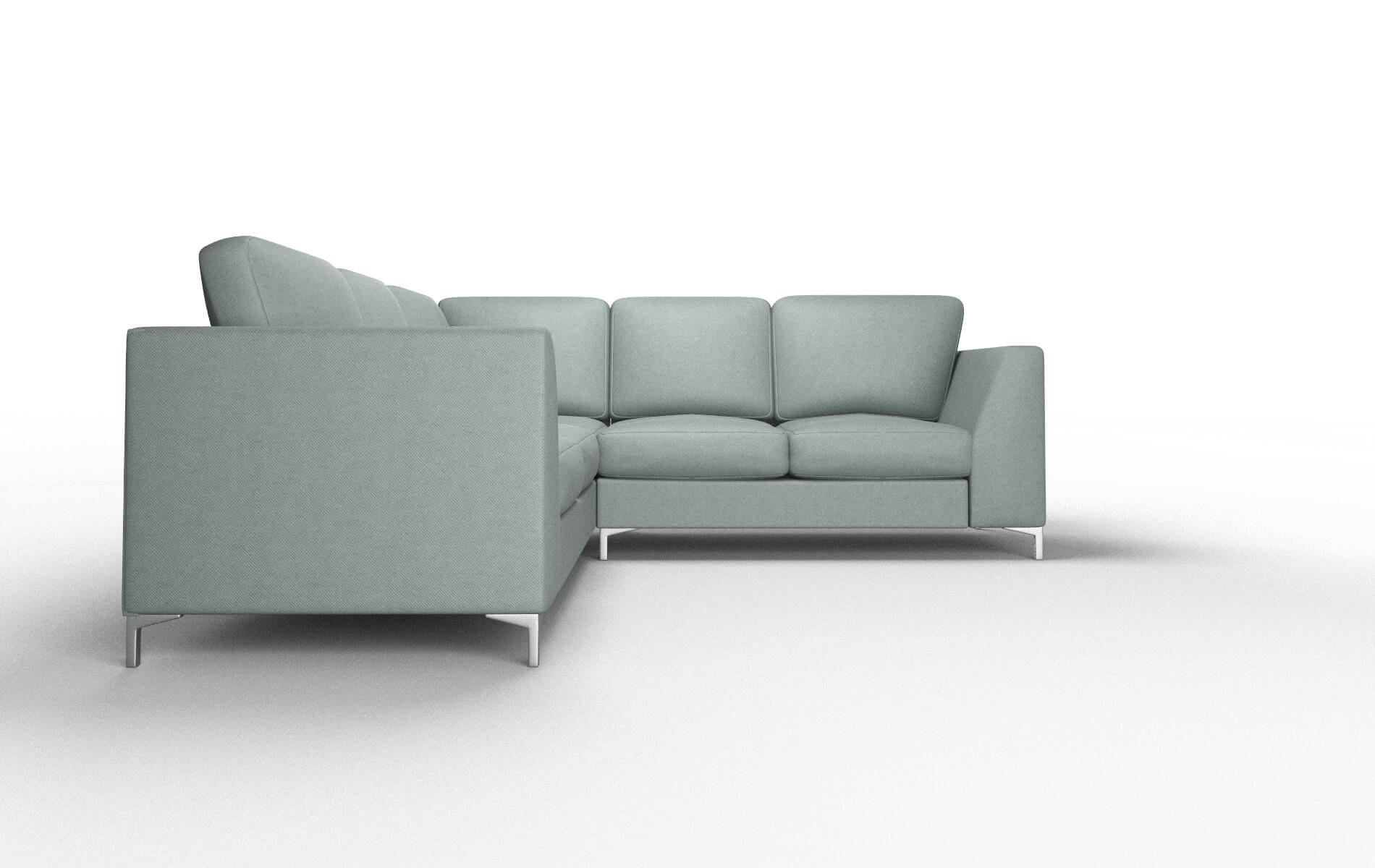 Royal Oakley Baltic Sectional metal legs 2