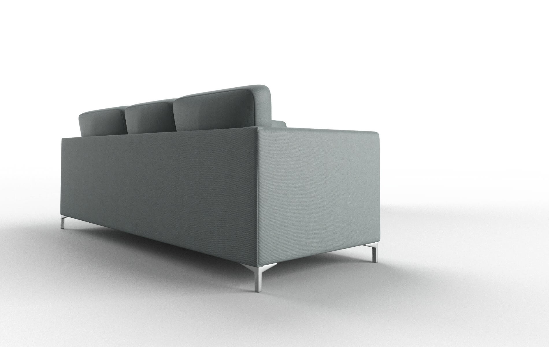 Royal Oakley Baltic Sectional metal legs 3