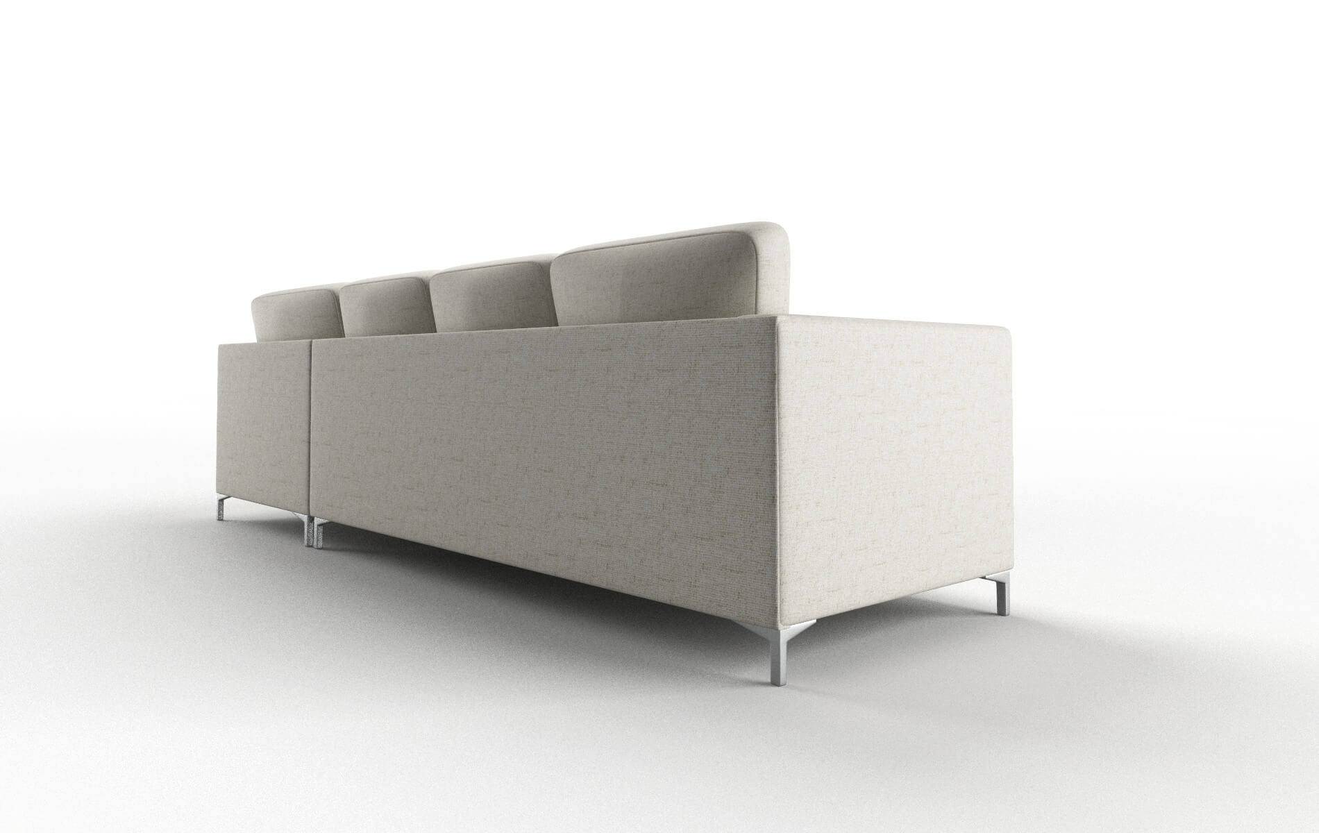 Royal Oceanside Birch Panel metal legs 5