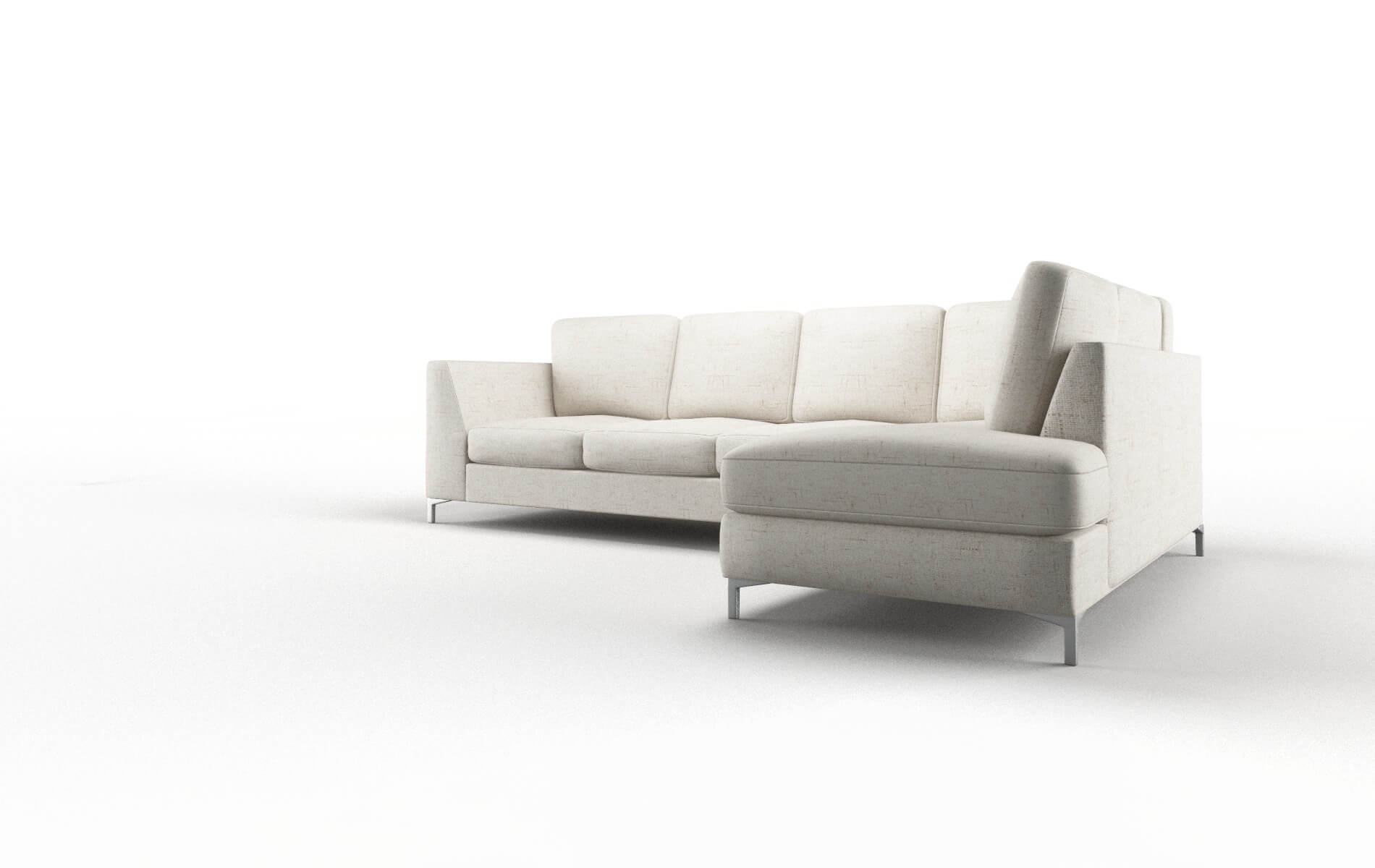 Royal Oceanside Natural Panel metal legs 4