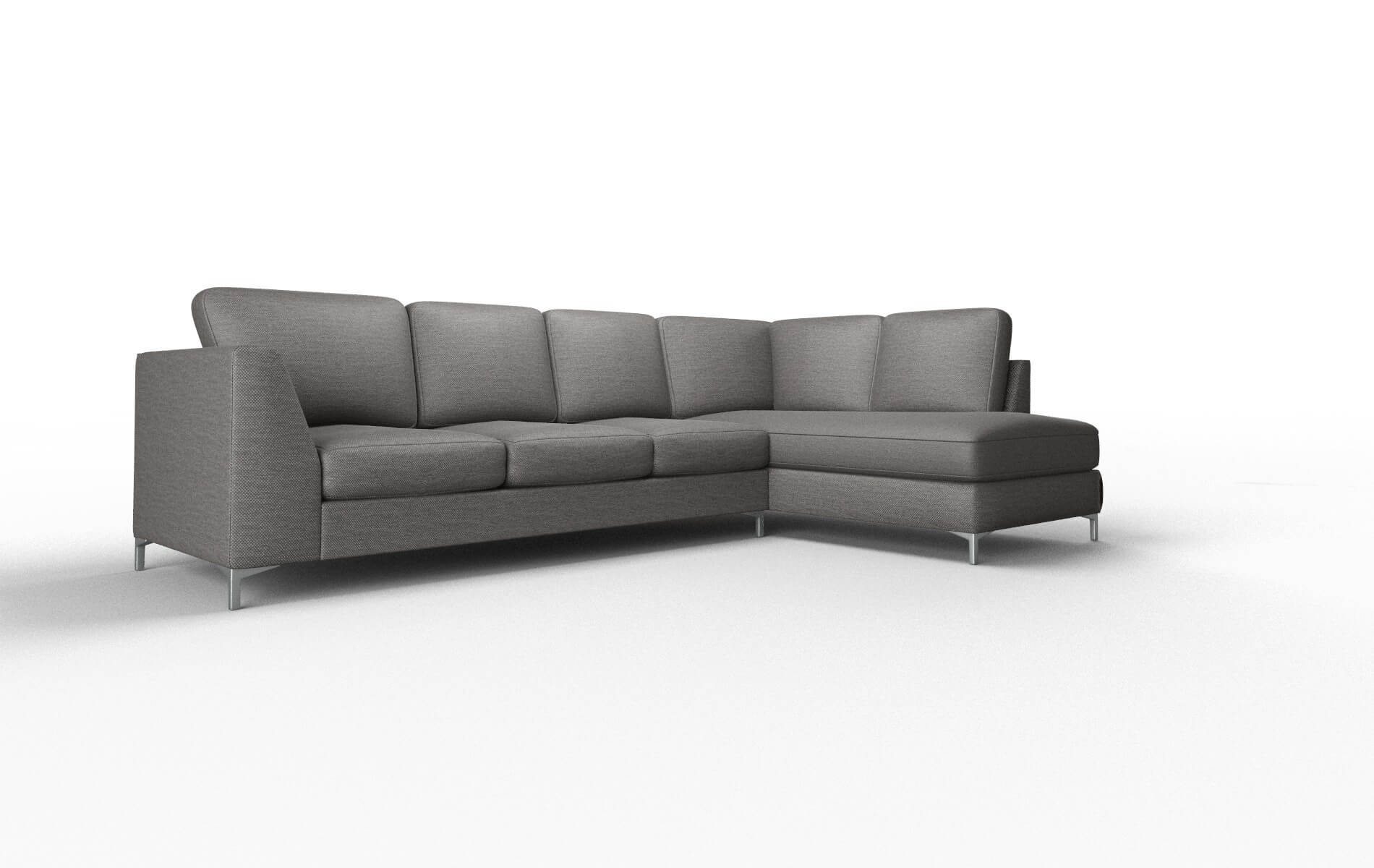 Royal Oscar Charcoal Panel metal legs 2