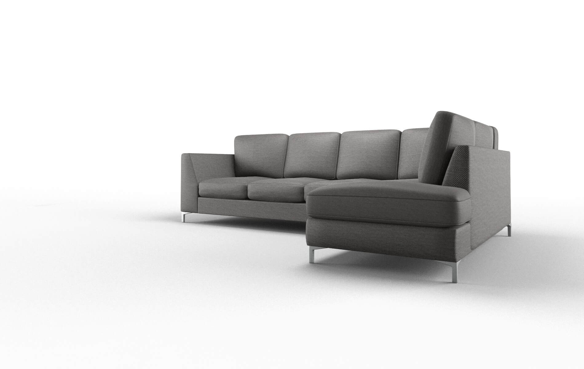 Royal Oscar Charcoal Panel metal legs 4