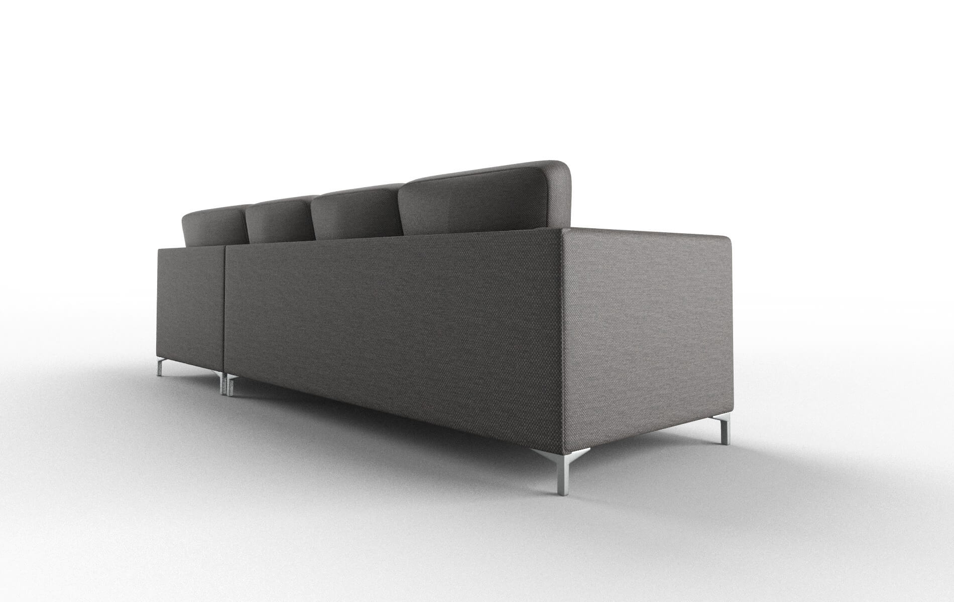 Royal Oscar Charcoal Panel metal legs 5