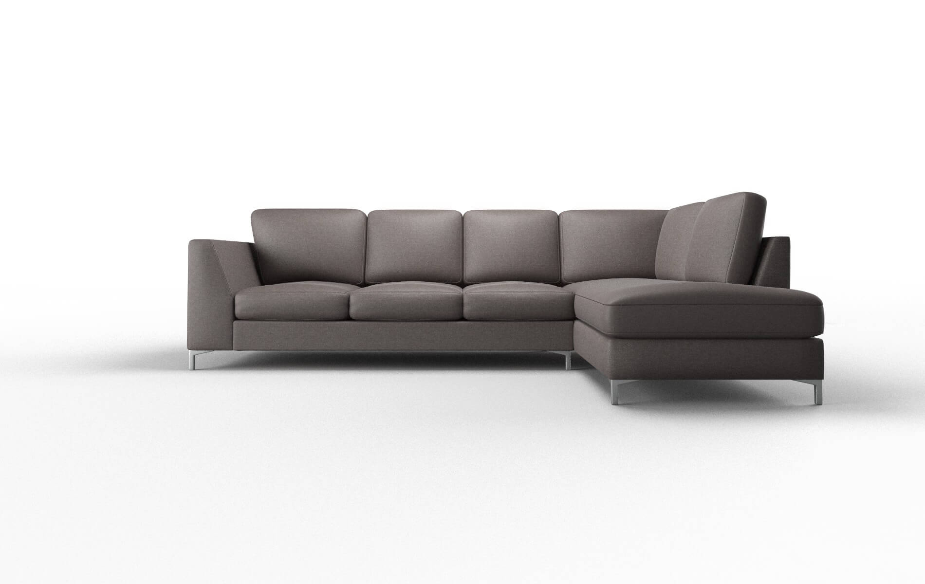 Royal Oscar Chocolate Panel metal legs 1