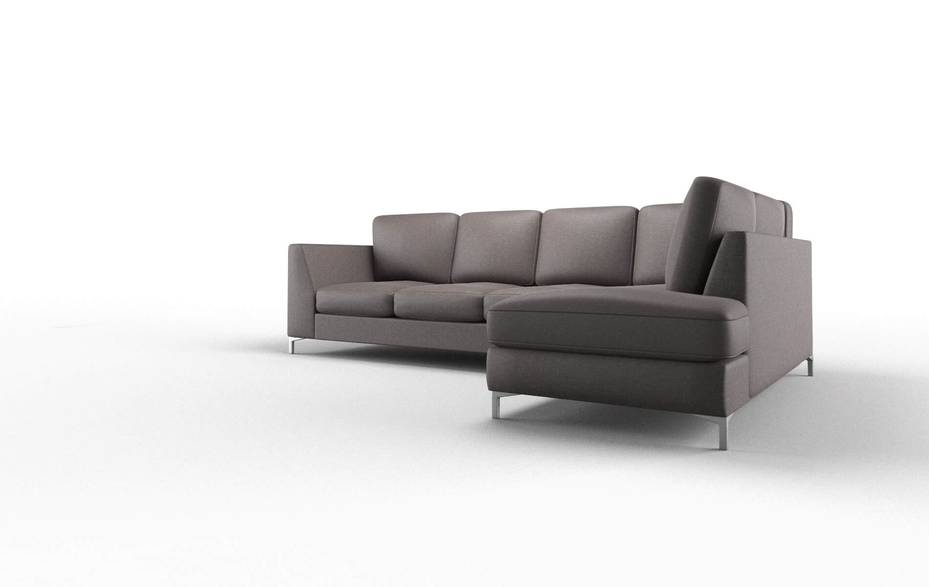 Royal Oscar Chocolate Panel metal legs 4