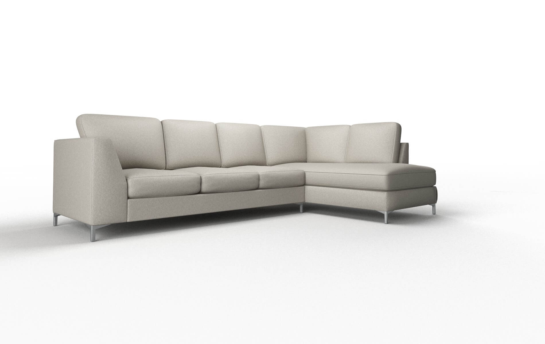 Royal Oscar Silver Panel metal legs 2