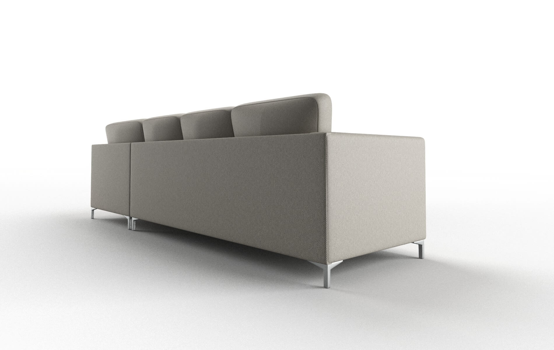 Royal Oscar Silver Panel metal legs 5