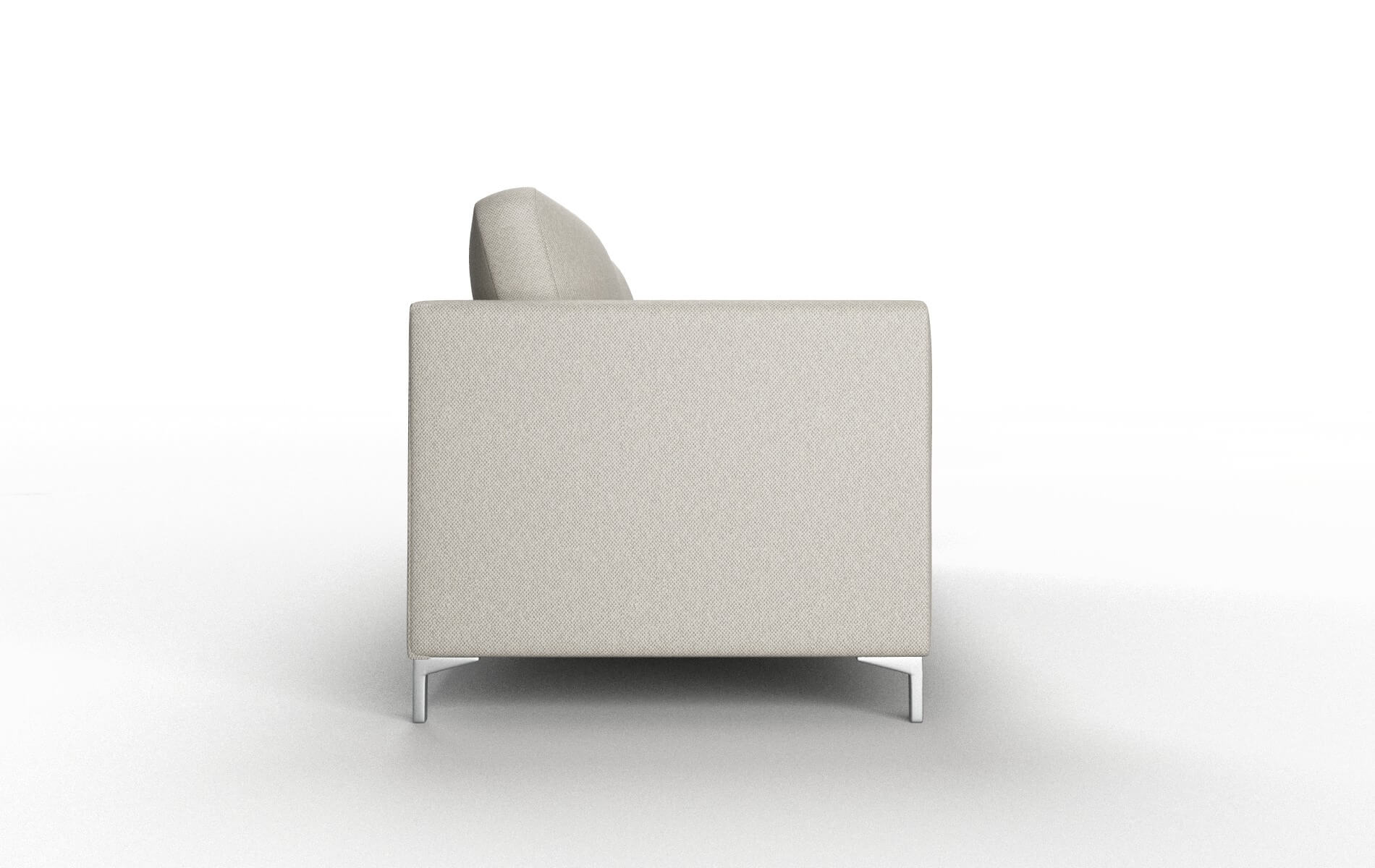 Royal Oscar Silver Sofa metal legs 3