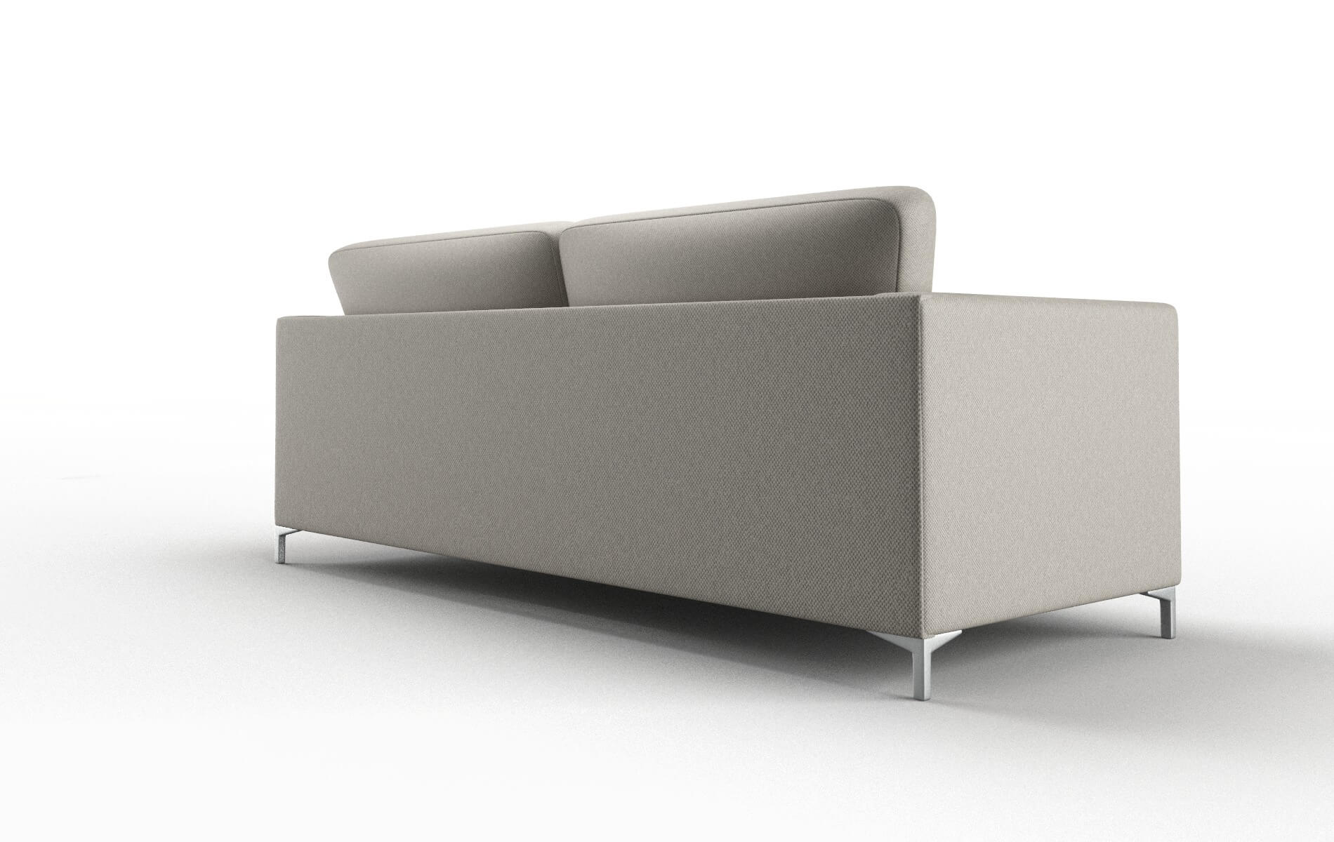 Royal Oscar Silver Sofa metal legs 5