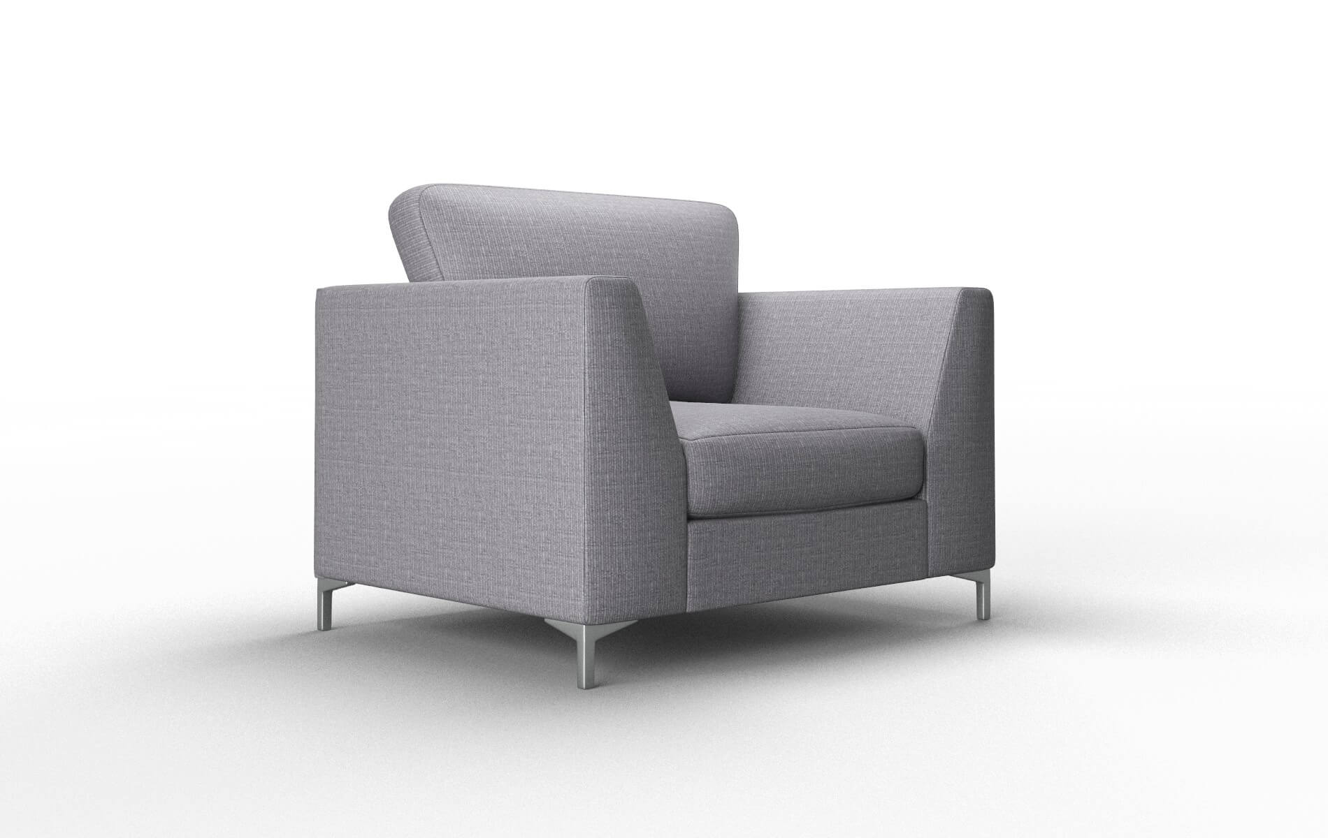 Royal Parker Ash Chair metal legs 2