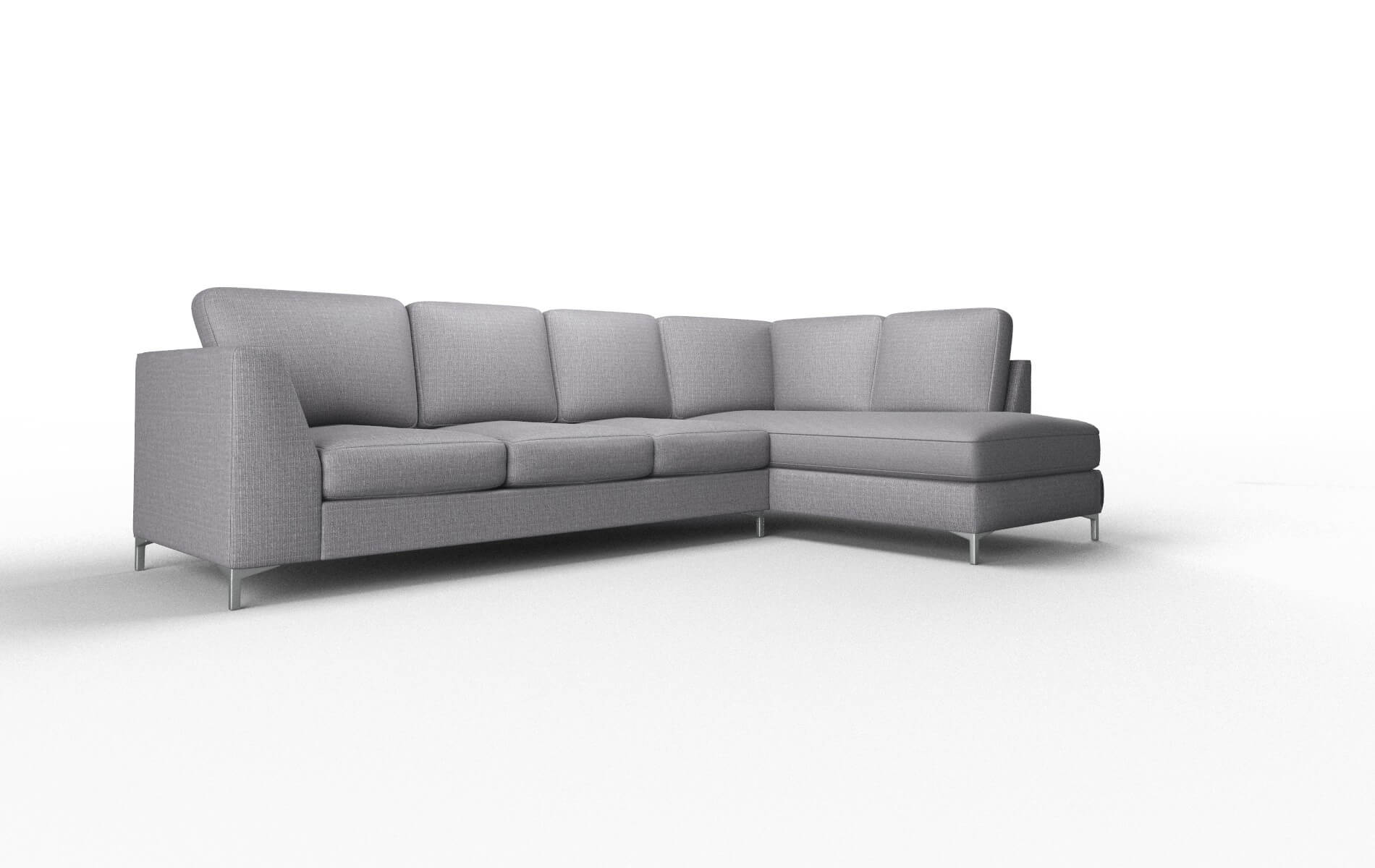 Royal Parker Ash Panel metal legs 2