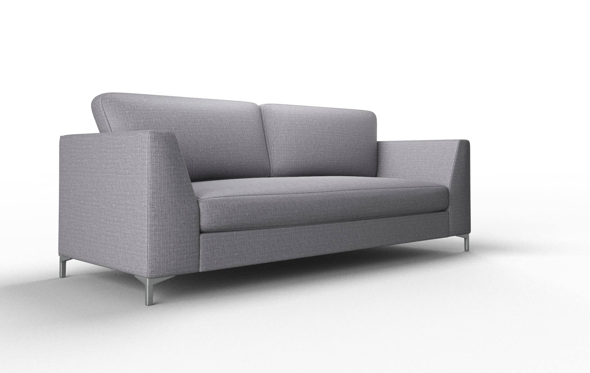 Royal Parker Ash Sofa metal legs 2