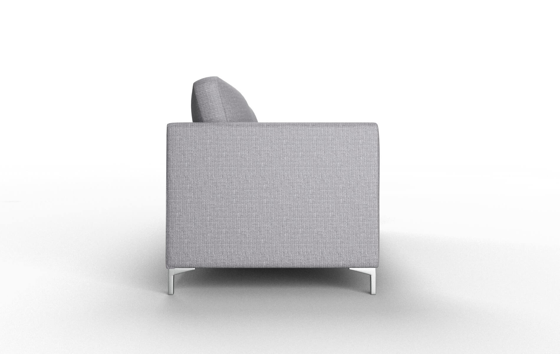 Royal Parker Ash Sofa metal legs 3