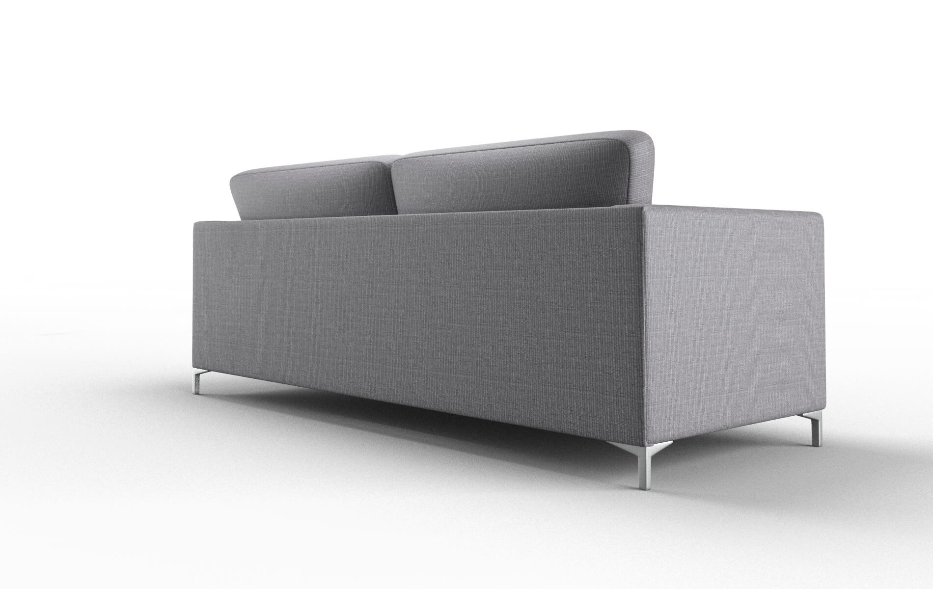 Royal Parker Ash Sofa metal legs 5