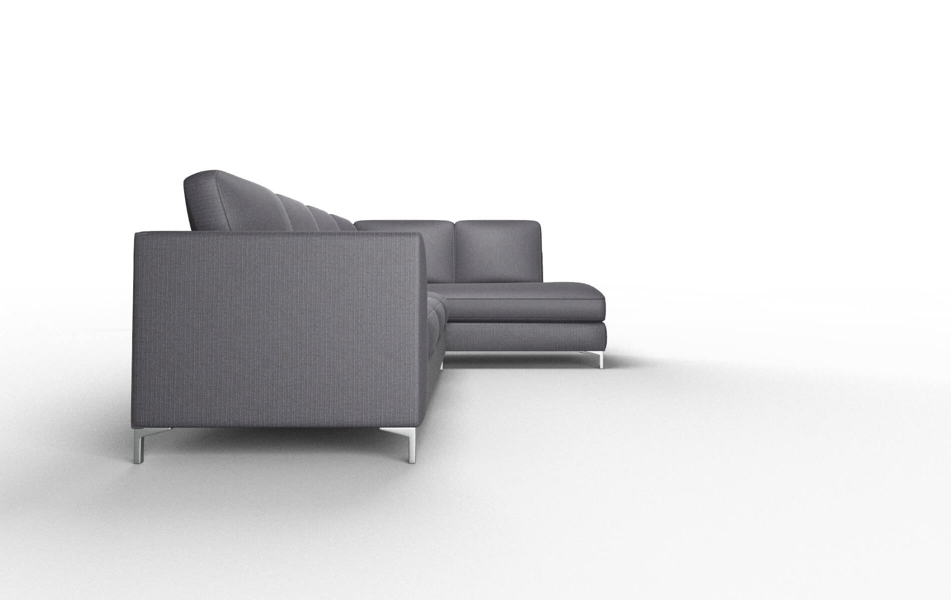 Royal Parker Charcoal Panel metal legs 3