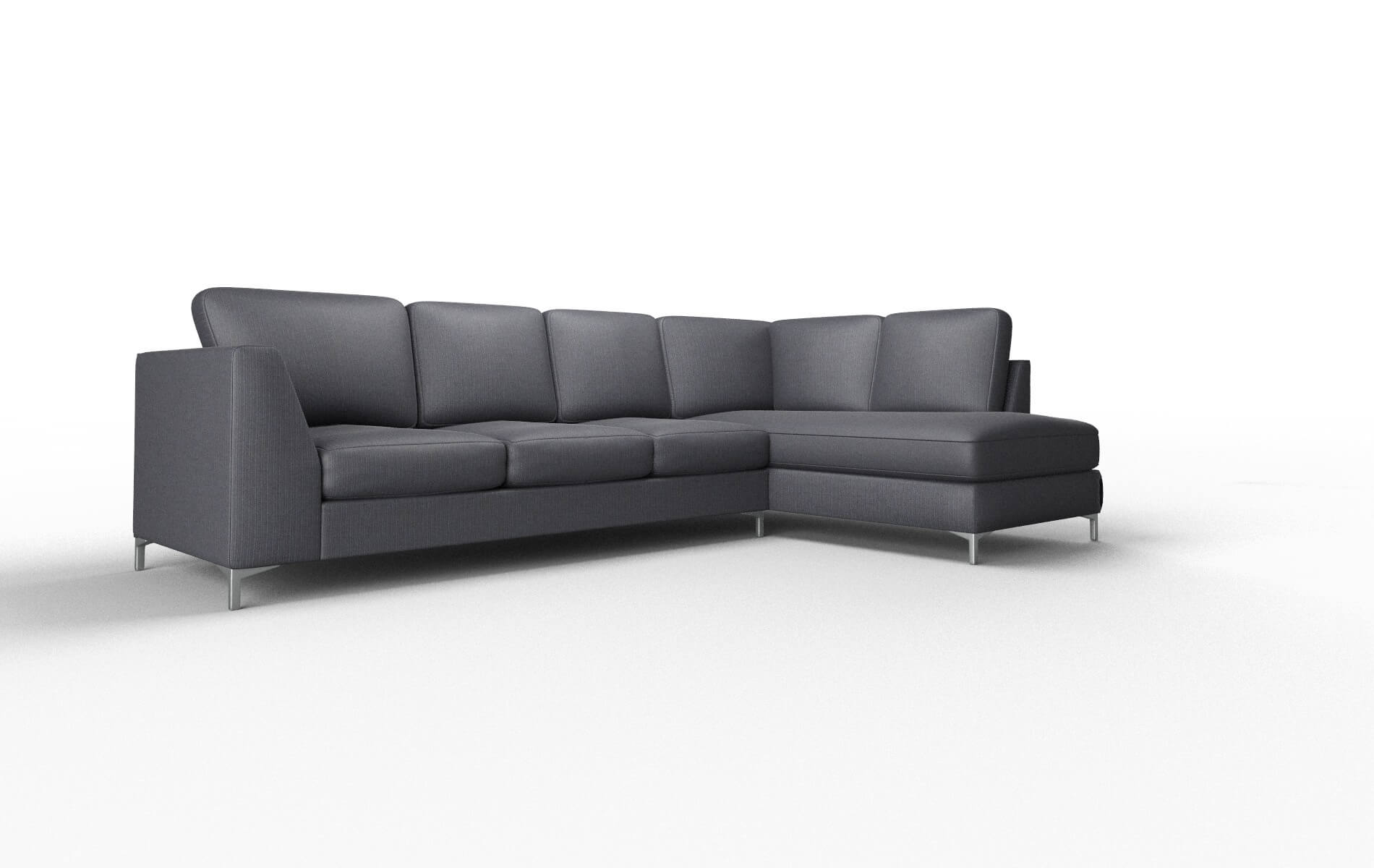 Royal Parker Midnight Panel metal legs 2