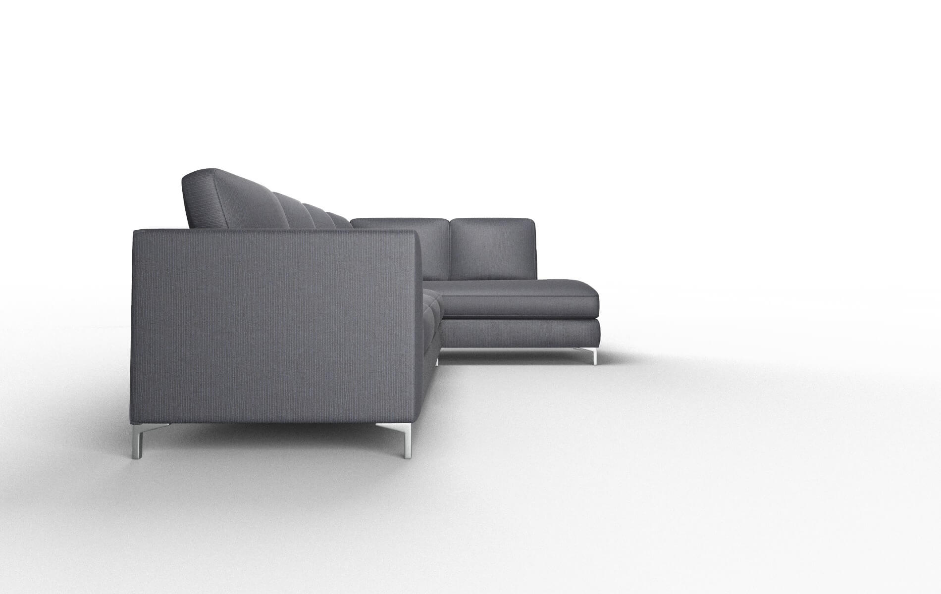 Royal Parker Midnight Panel metal legs 3