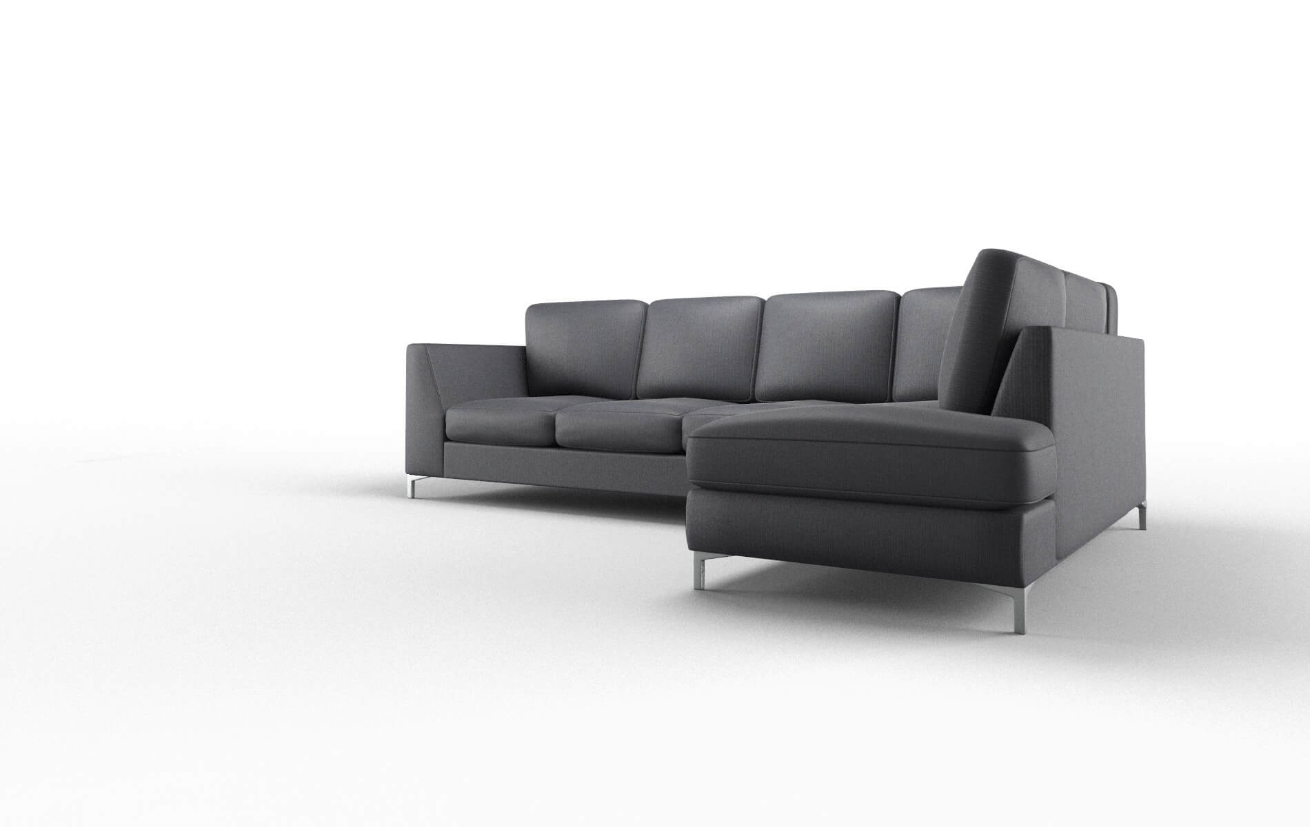 Royal Parker Midnight Panel metal legs 4