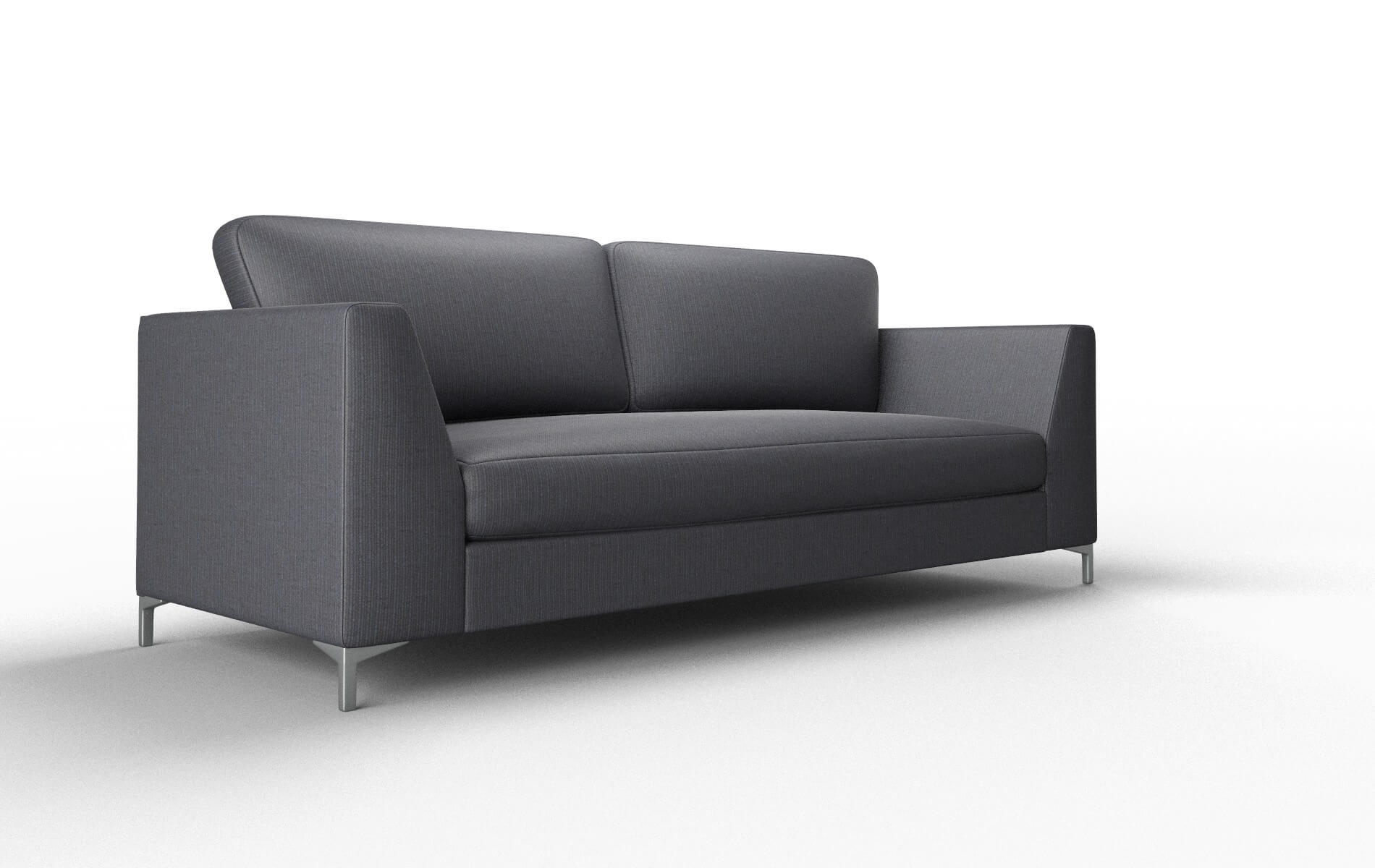 Royal Parker Midnight Sofa metal legs 2