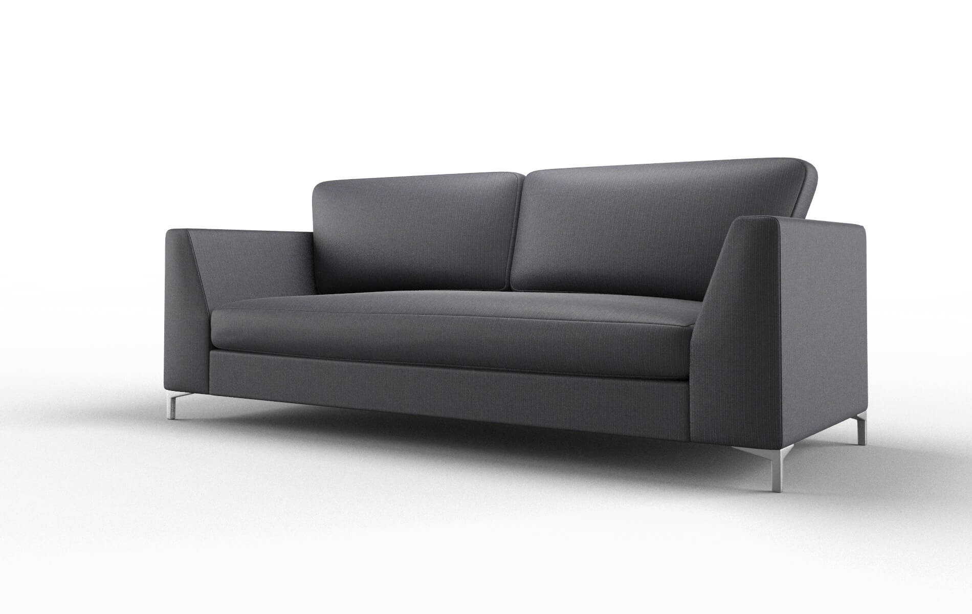 Royal Parker Midnight Sofa metal legs 4