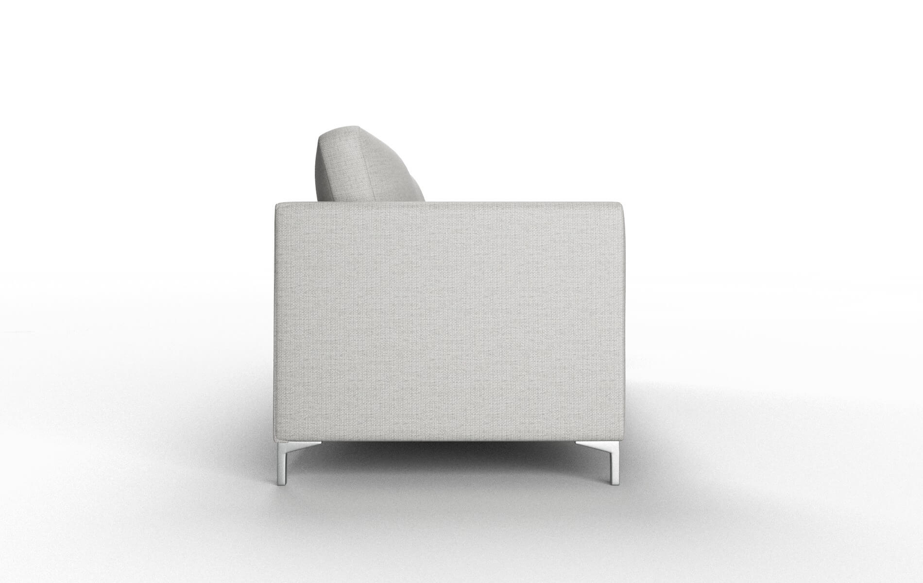 Royal Parker Silver Sofa metal legs 3