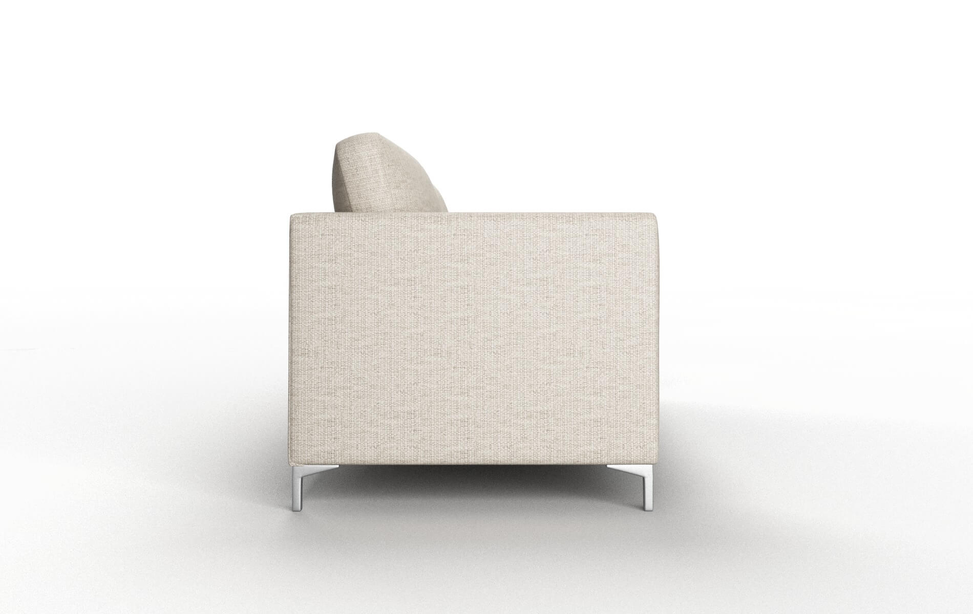 Royal Parker Wheat Sofa metal legs 3