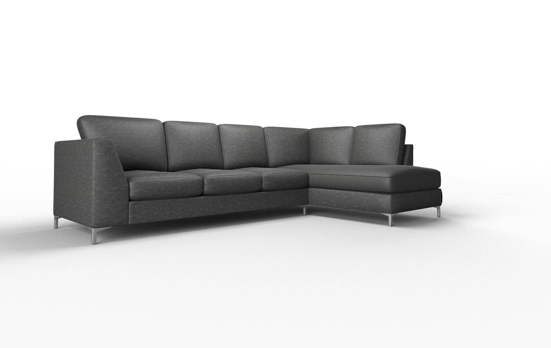 Royal Phoenix Charcoal Panel metal legs 2