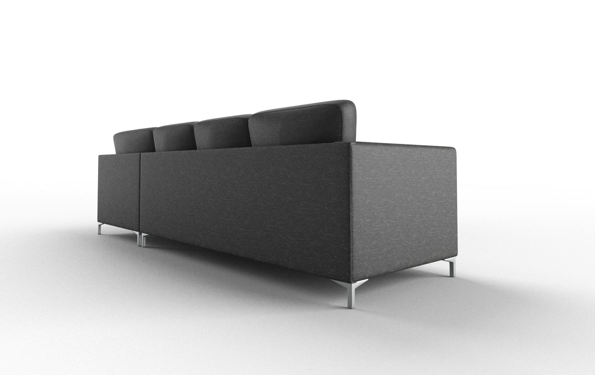 Royal Phoenix Charcoal Panel metal legs 5