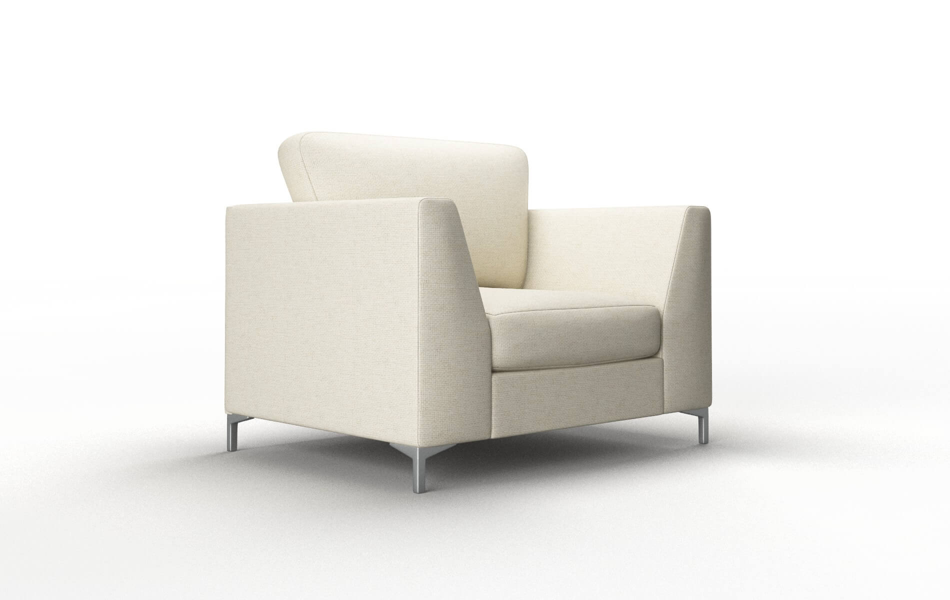 Royal Phoenix Ivory Chair metal legs 2