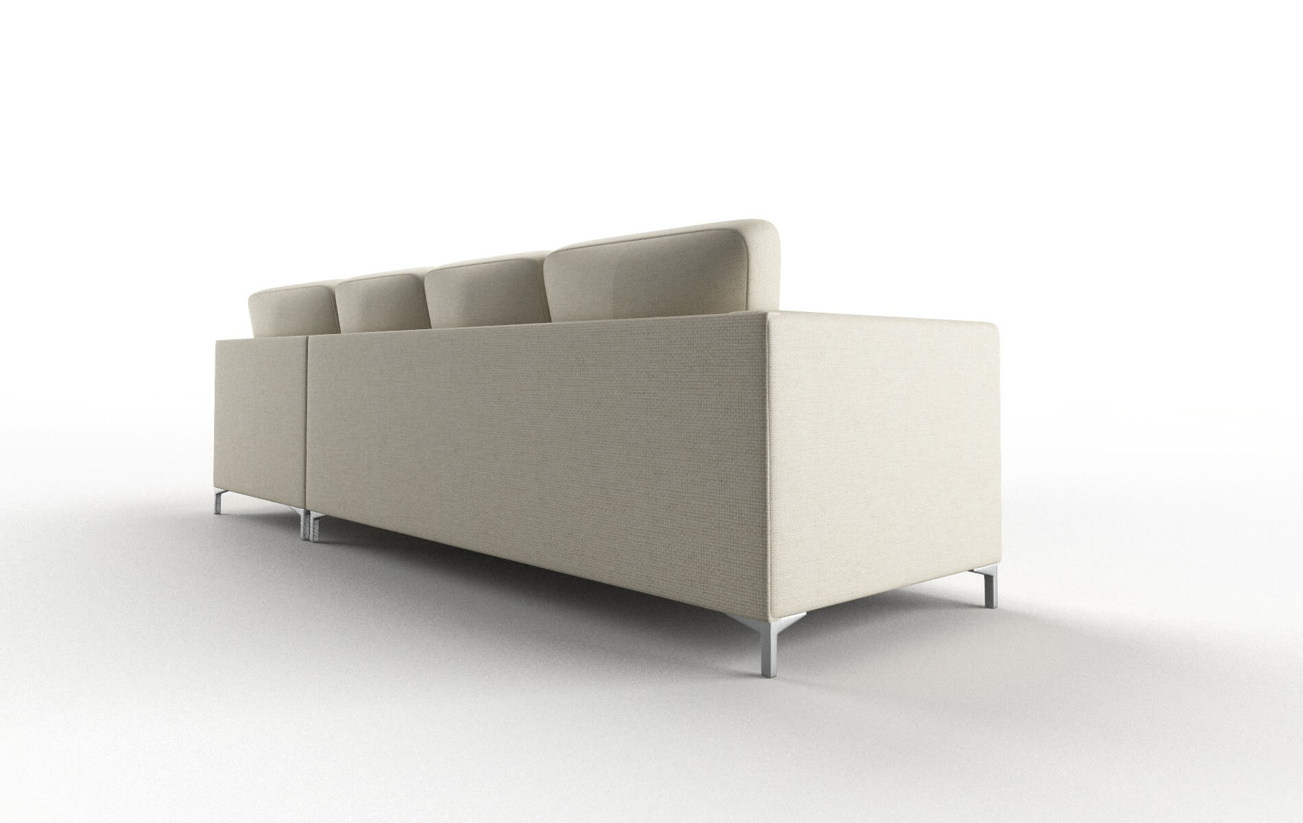 Royal Phoenix Ivory Panel metal legs 5