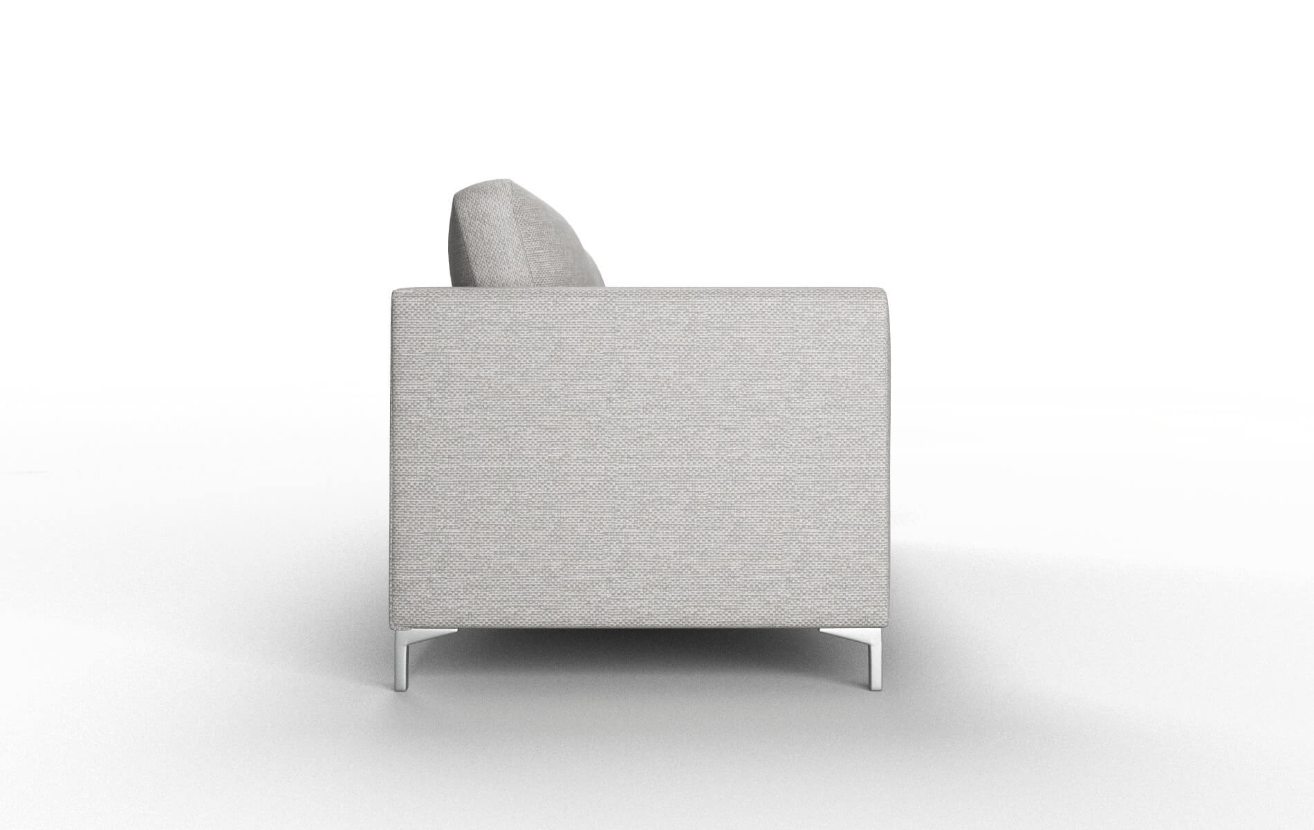 Royal Phoenix Smoke Sofa metal legs 3